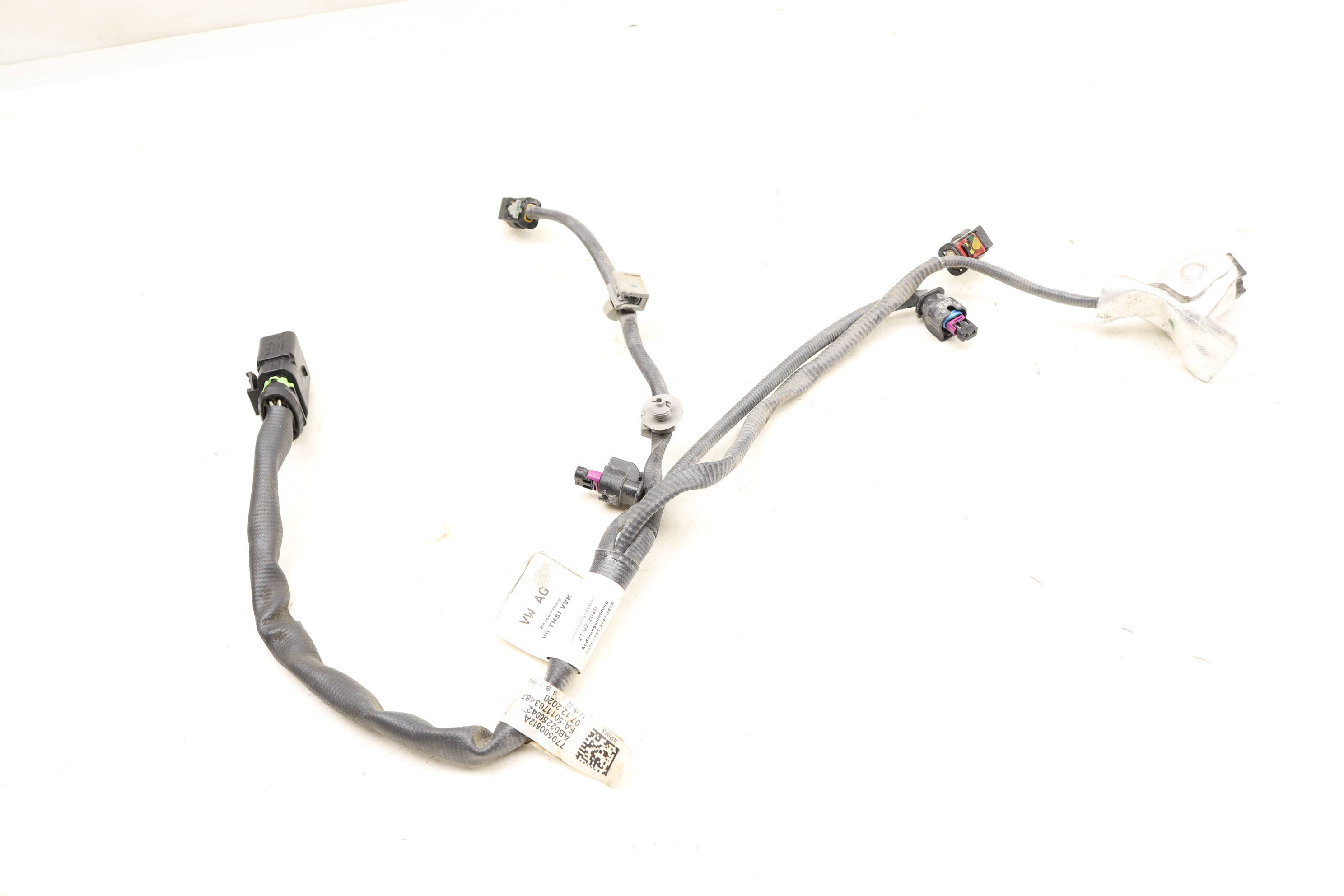 Engine Coolant Temperature Sensor Wiring Harness 06M971627D PAB97162720