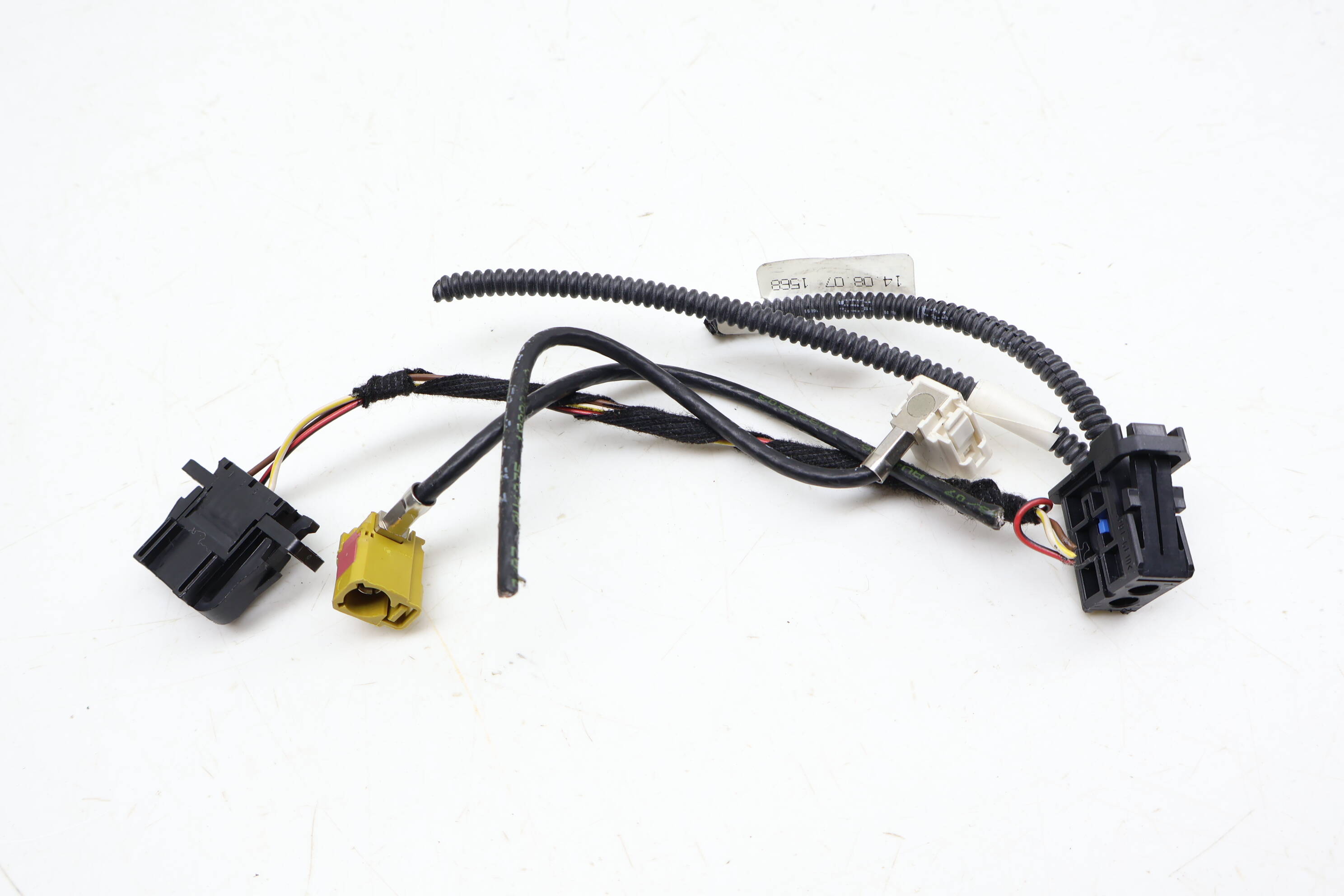 K-Box Radio / Stereo Tuner Wiring Harness / Connector Set