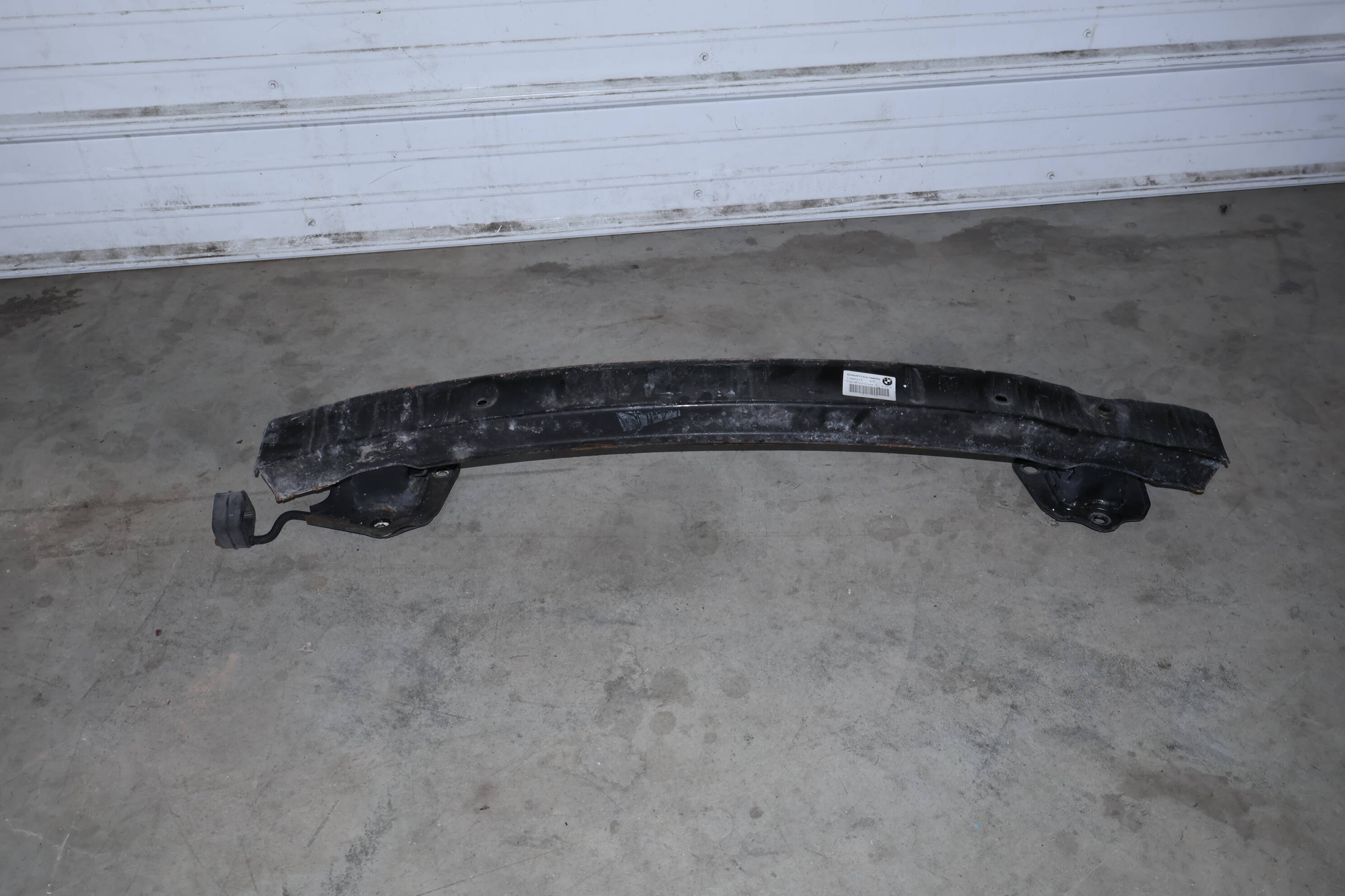 Bumper Reinforcement Bar / Impact Beam 51127192417
