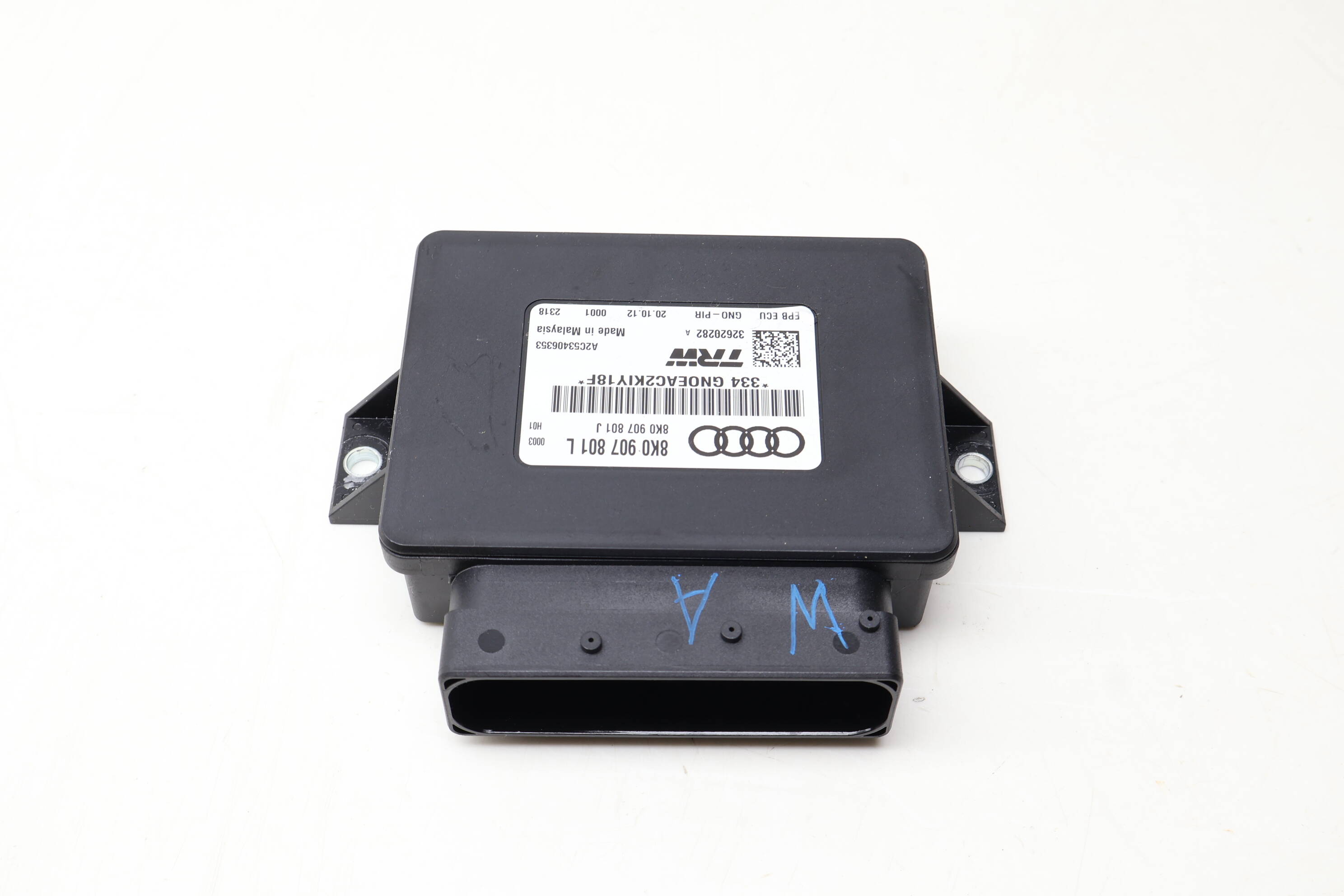 Parking Brake Control Module 8K0907801L