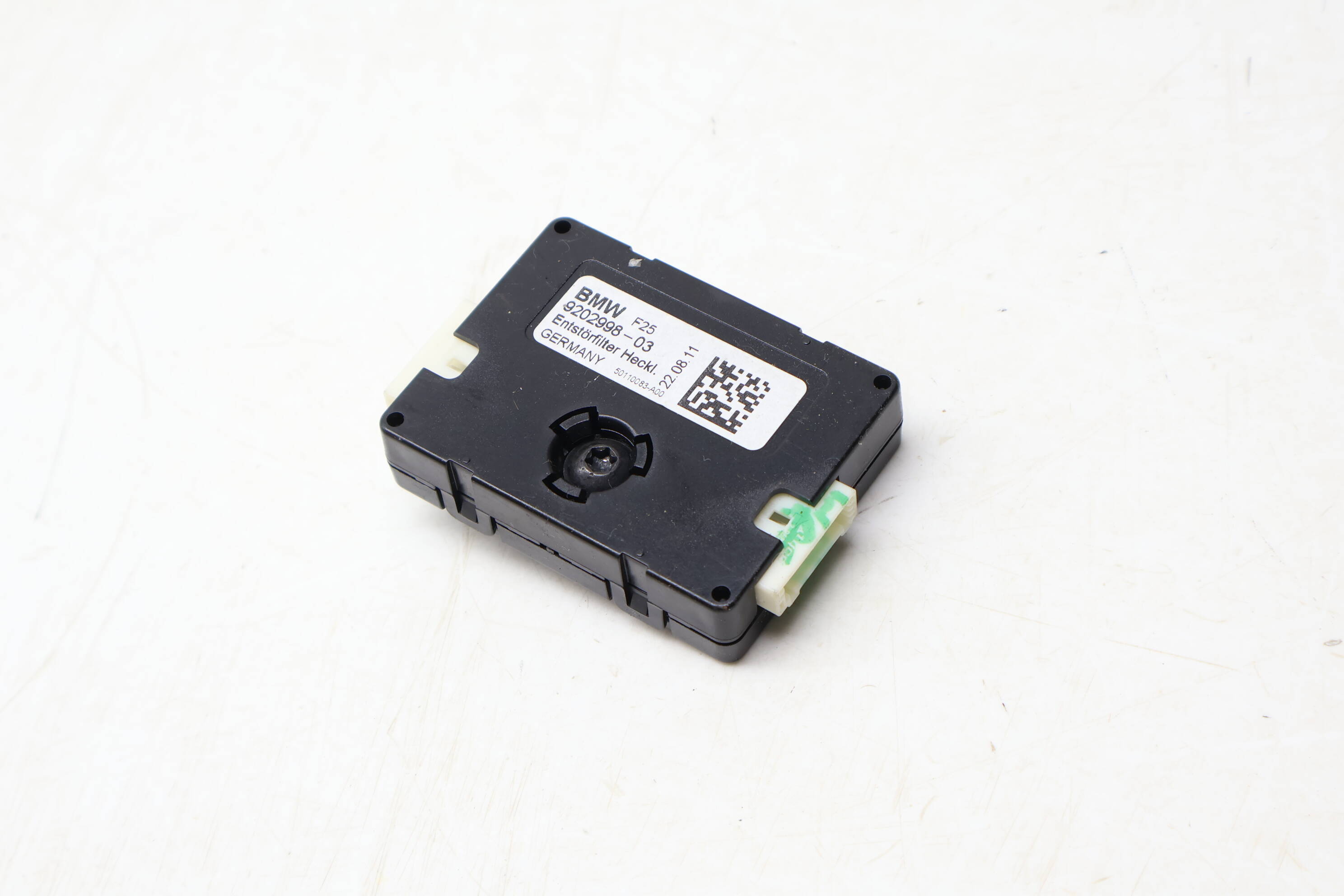 Antenna Noise Suppression Filter 65209202998