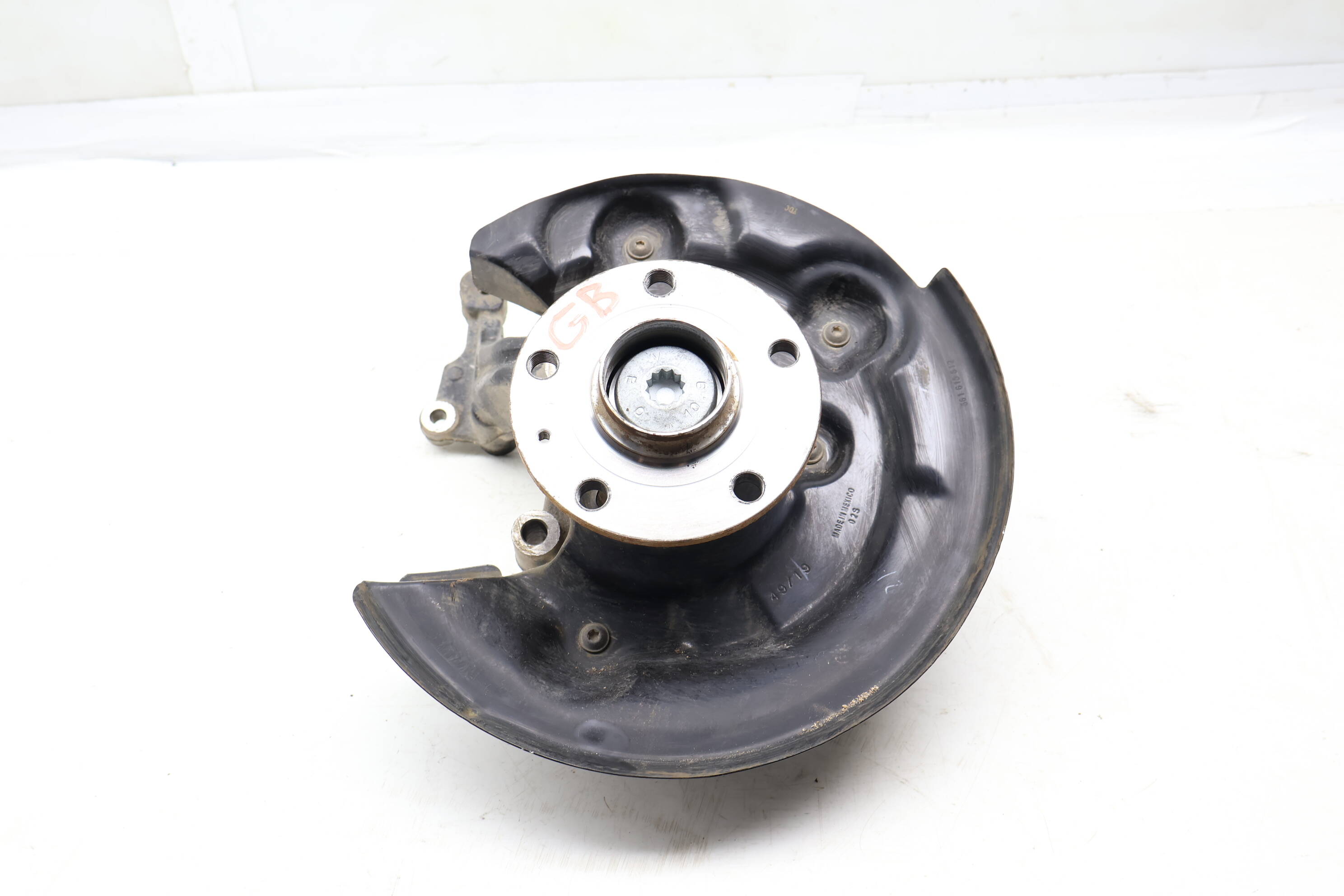 Spindle Knuckle W/ Wheel Bearing 5C0505436B