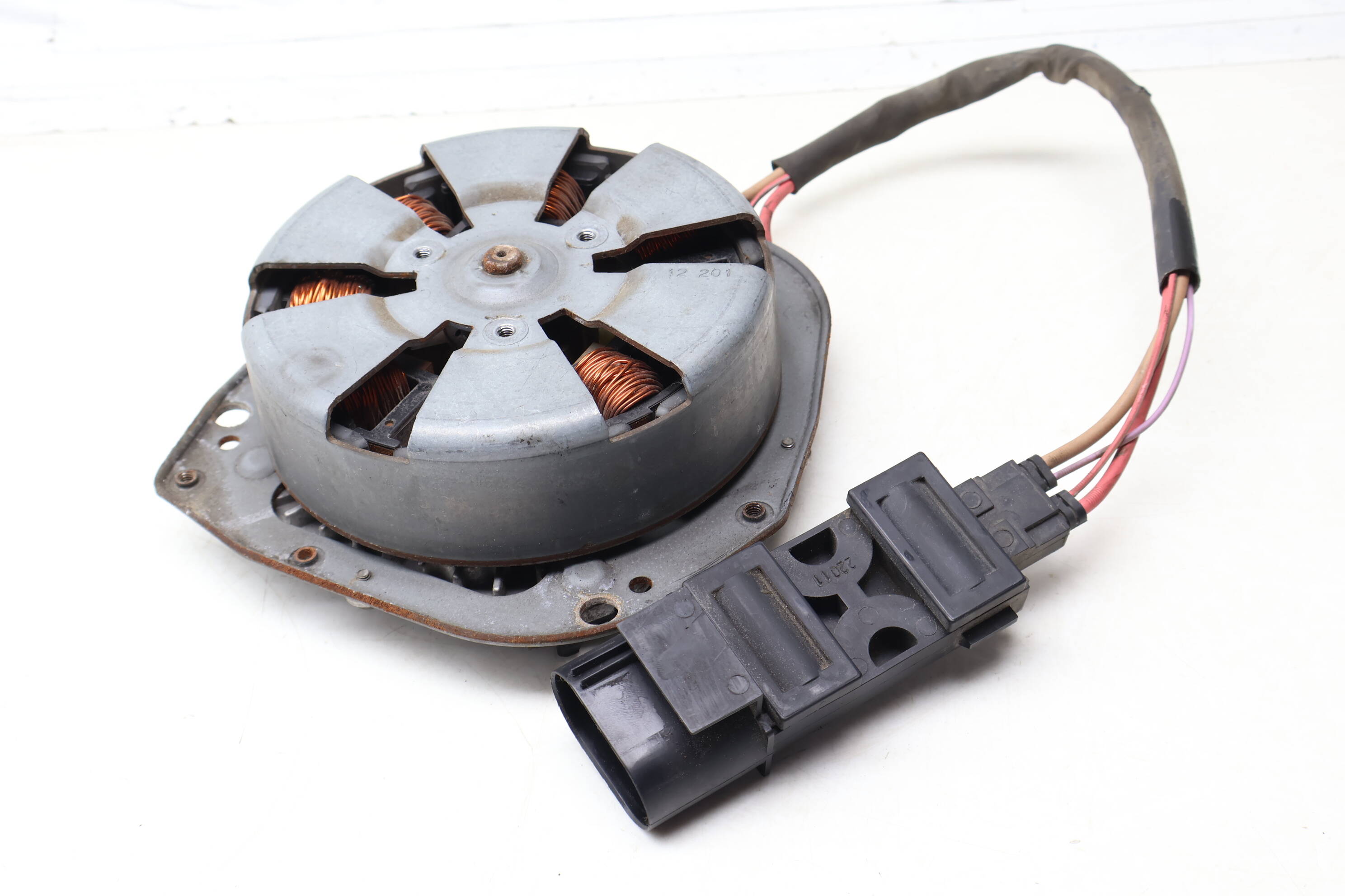 Electric Cooling Fan Motor 7L0959455E