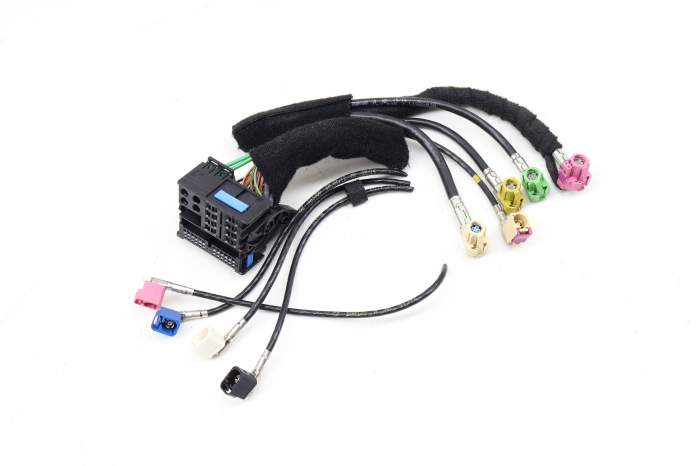 Radio / Stereo / Navigation Head Unit Wiring Connector Set main product photo