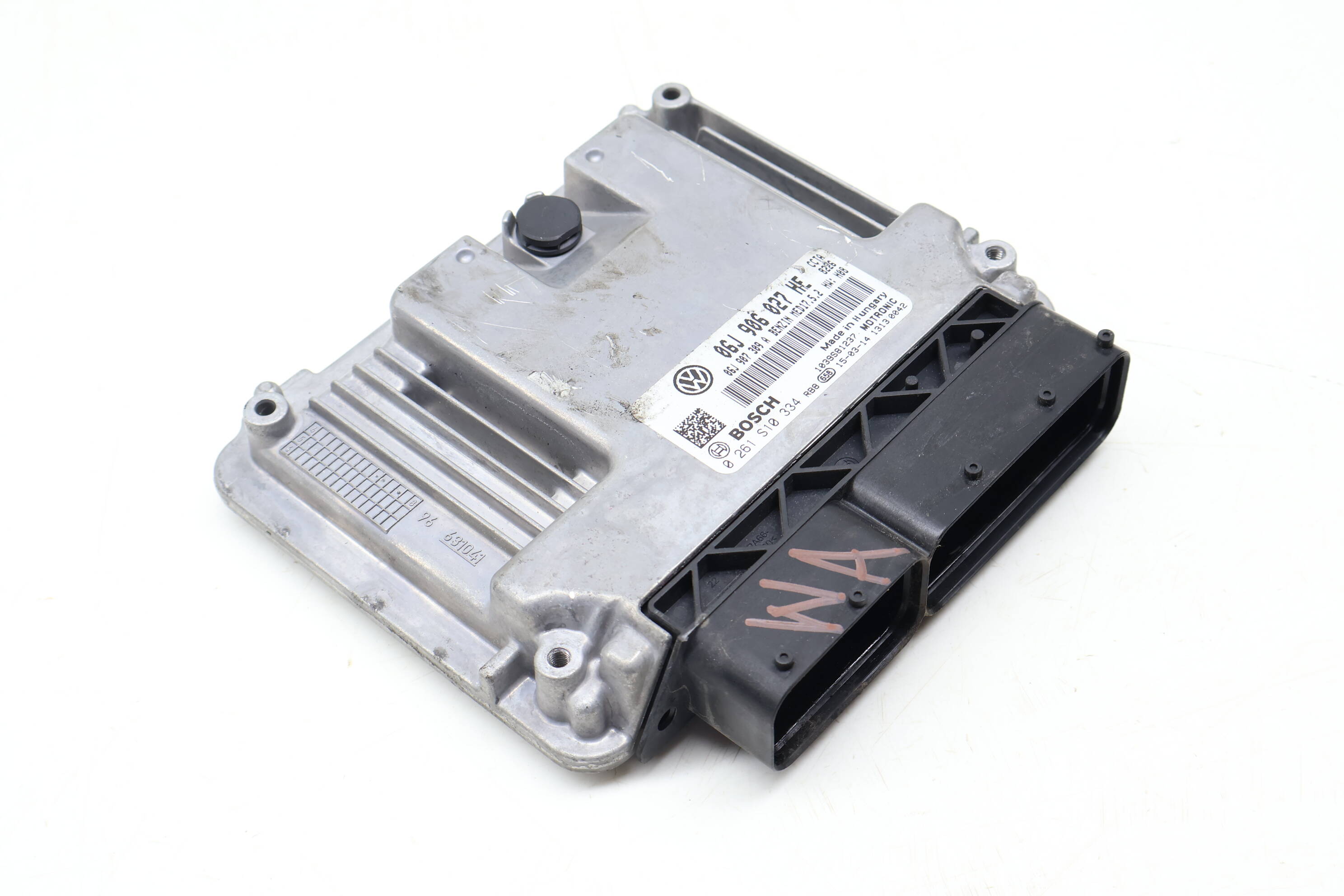 Ecu / Ecm / Engine Control Module 06J906027HE