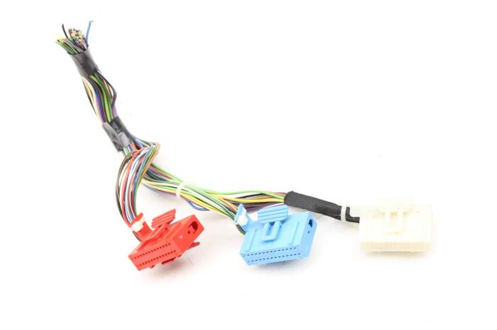 Ac Climate / Temp Control Wiring Harness / Connector Set main product photo