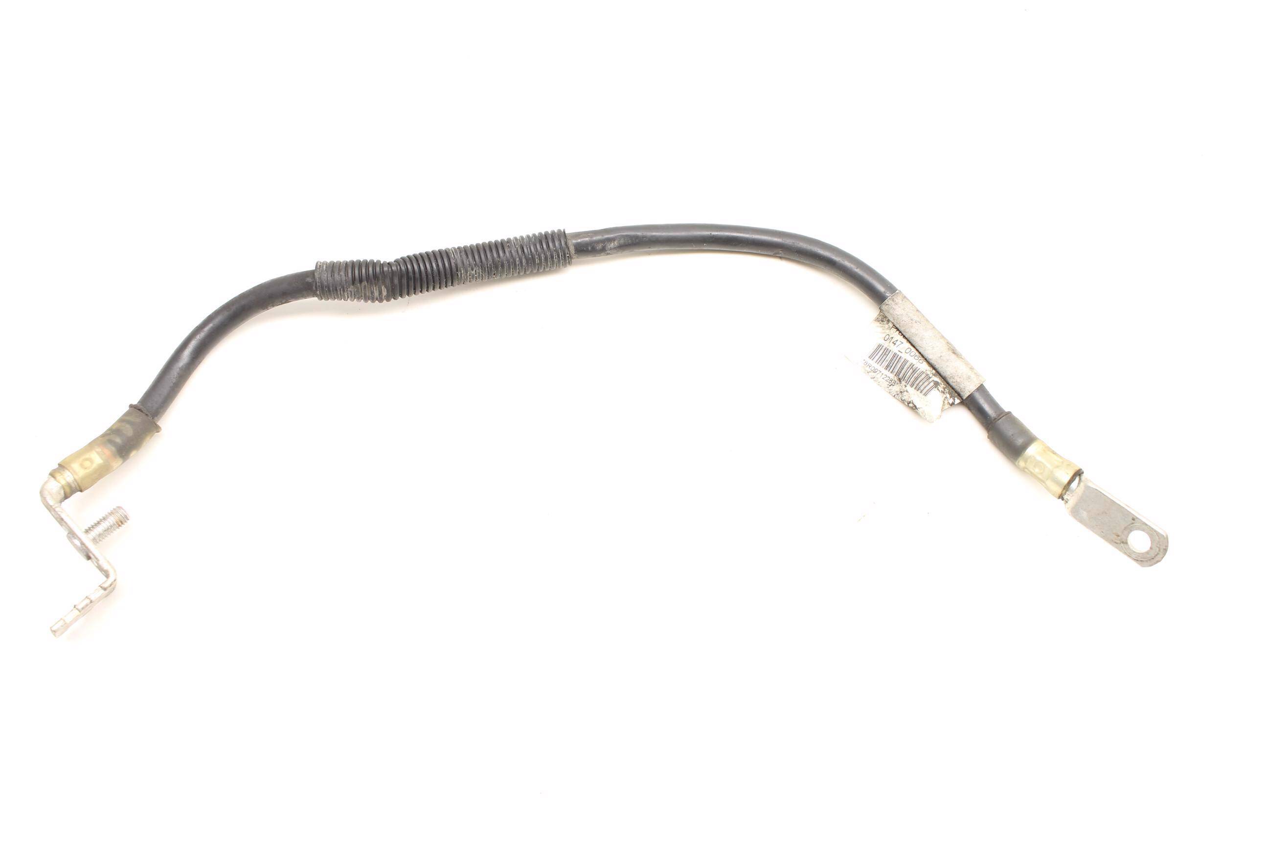 Battery Ground Strap / Cable 8R0971228B
