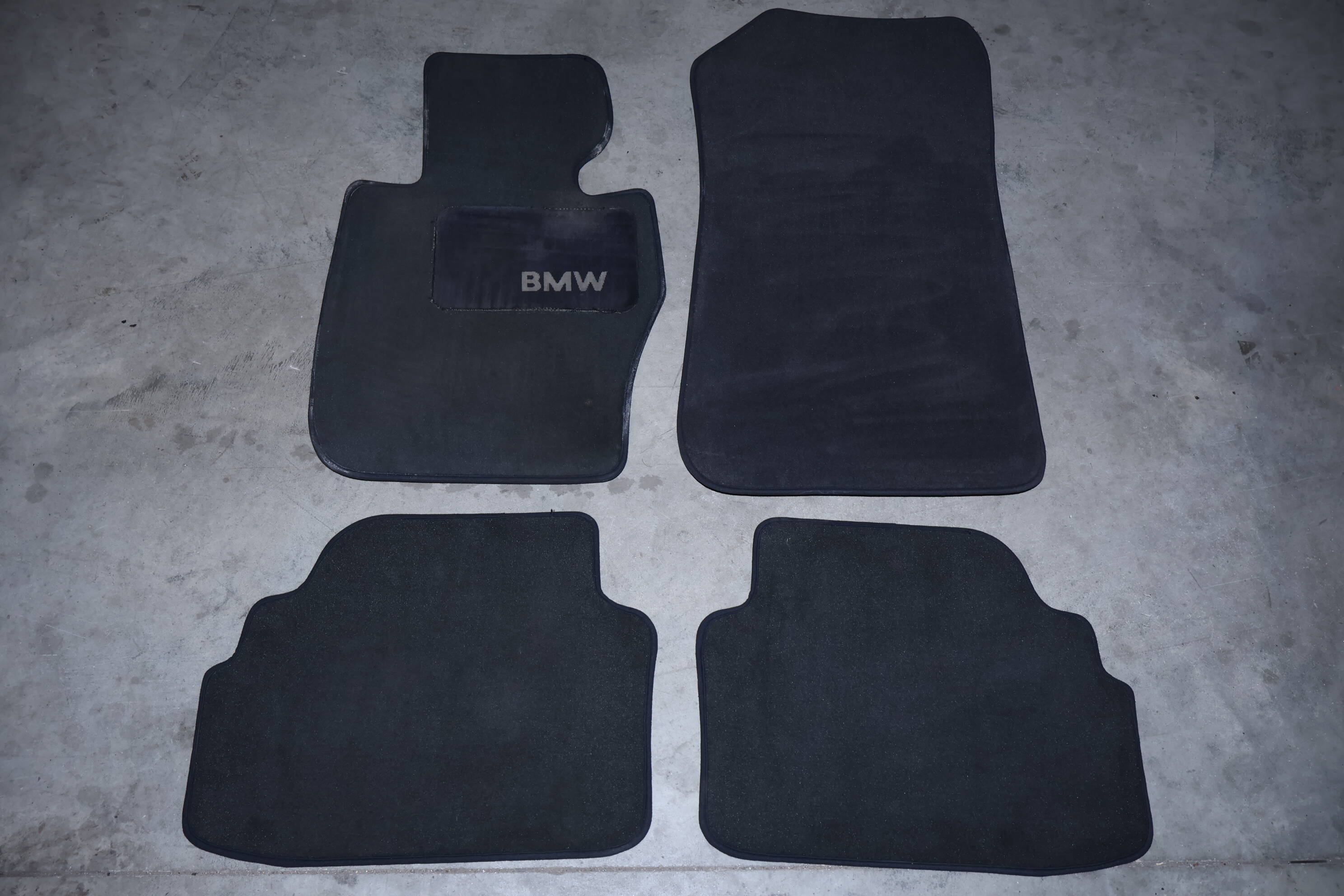 Carpet Floor Mat Set 51477265492