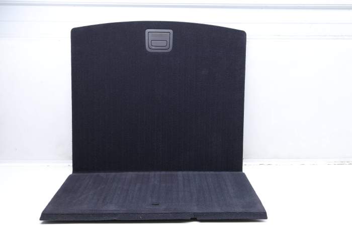 Trunk Mat / Spare Tire Cover 8W8863463C main product photo