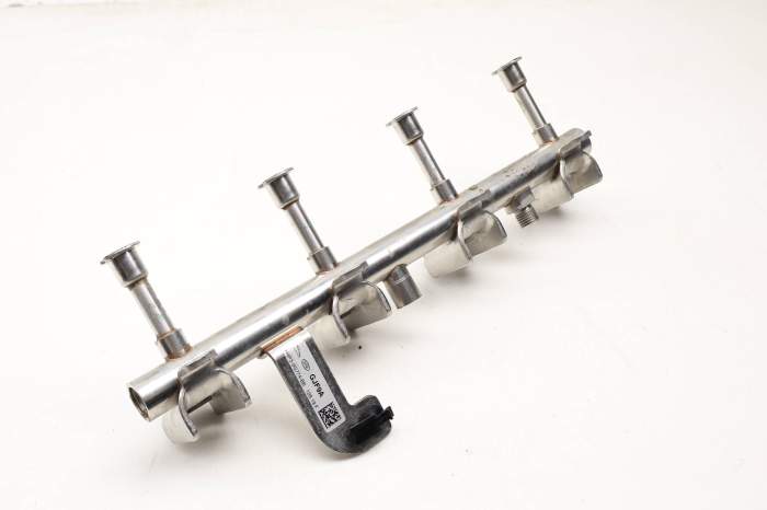 Fuel Rail H4P39G774BB main product photo