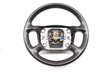 4-Spoke Leather Steering Wheel 4B0419091AS