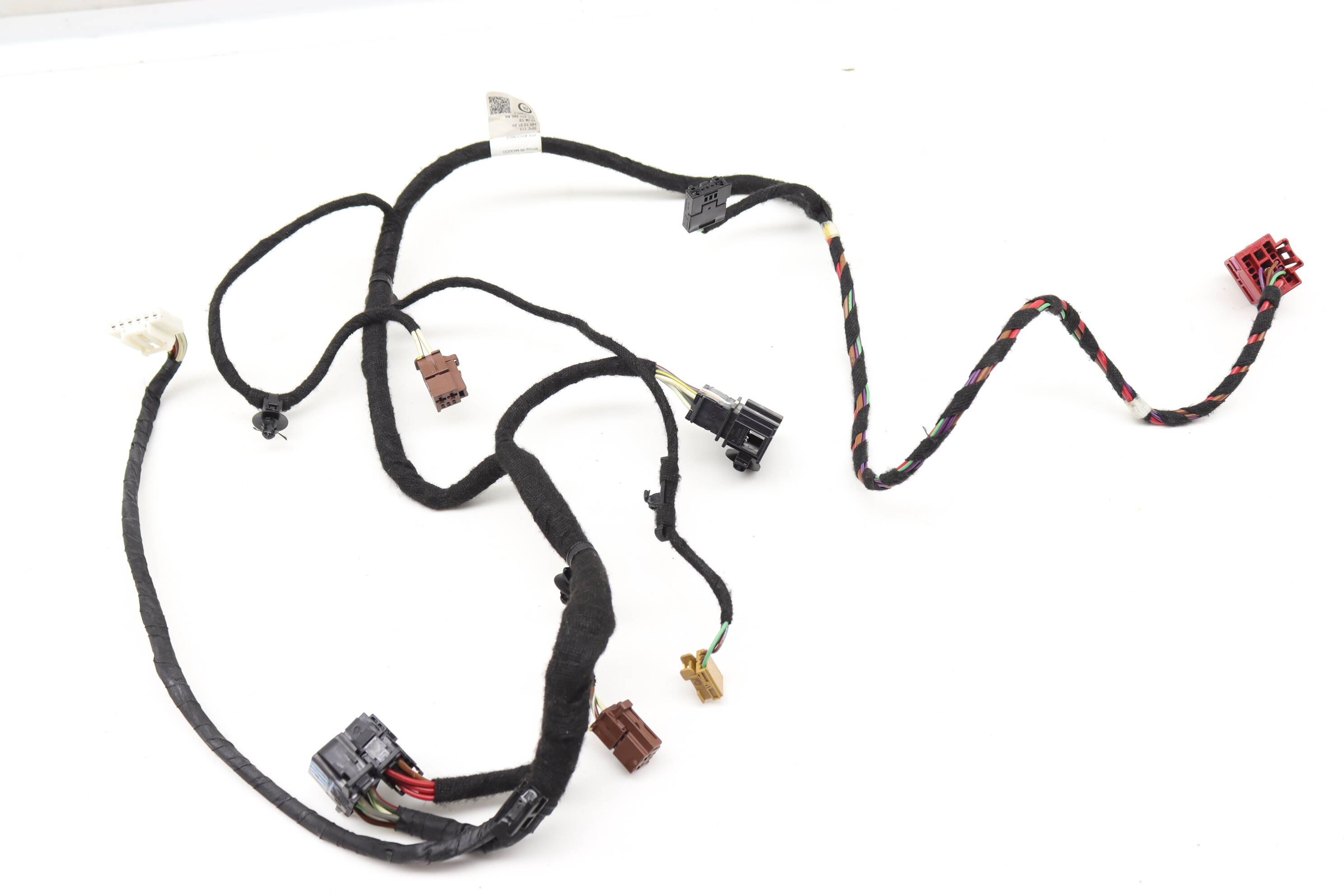 Seat Frame Wiring Harness 80A971366AK
