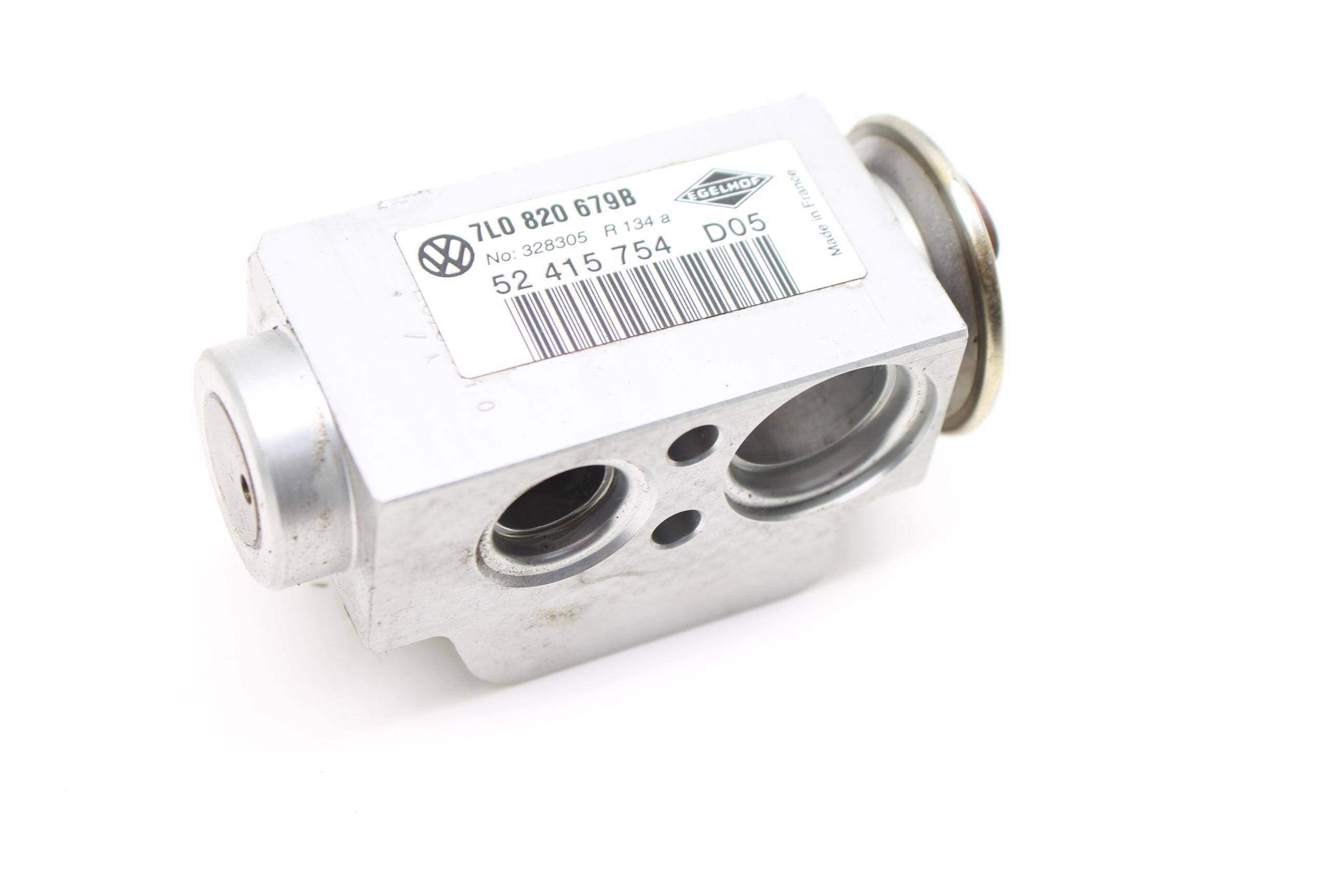 Ac Expansion Valve 7L0820679B