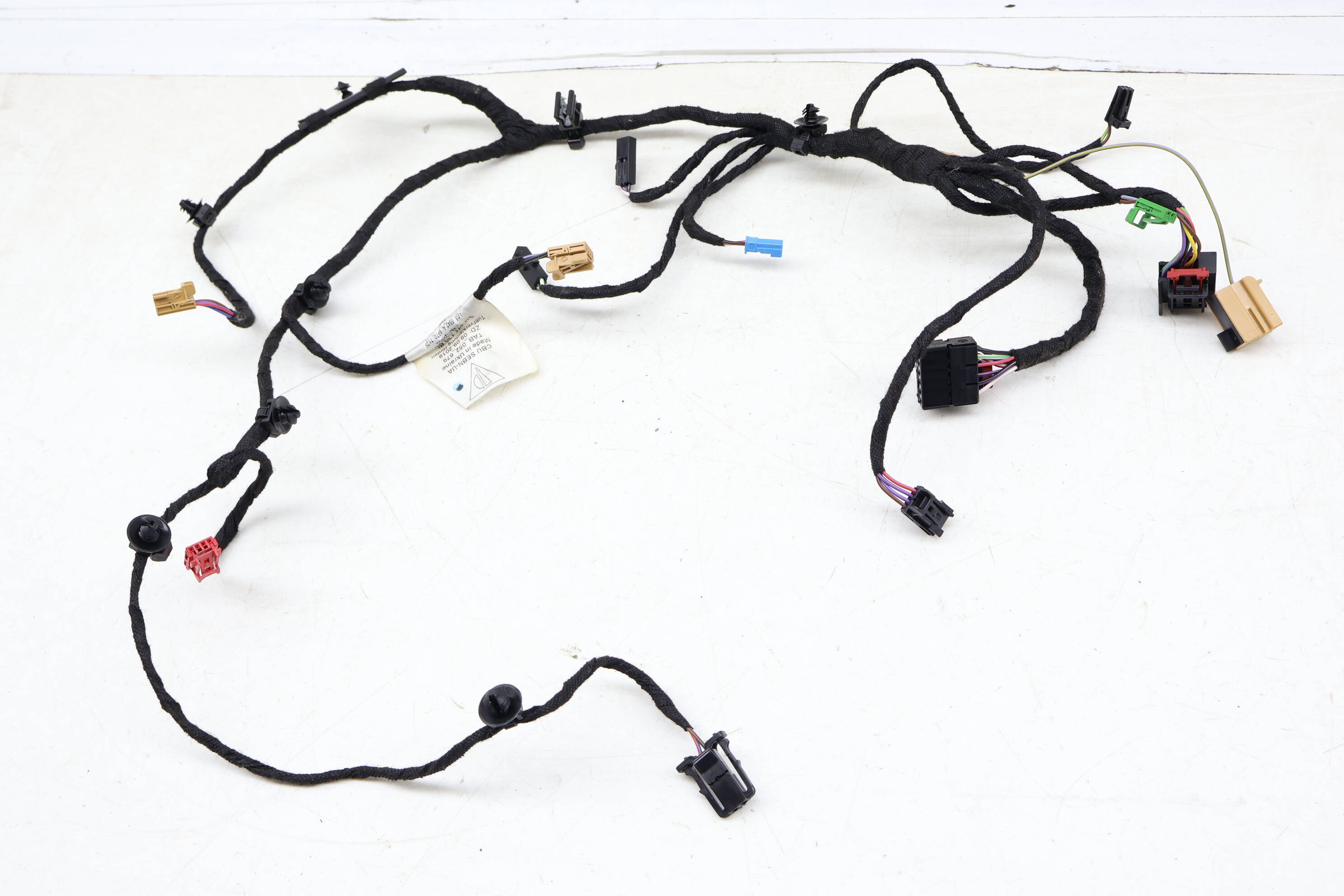 Door Panel Wiring Harness 9J1971120BL
