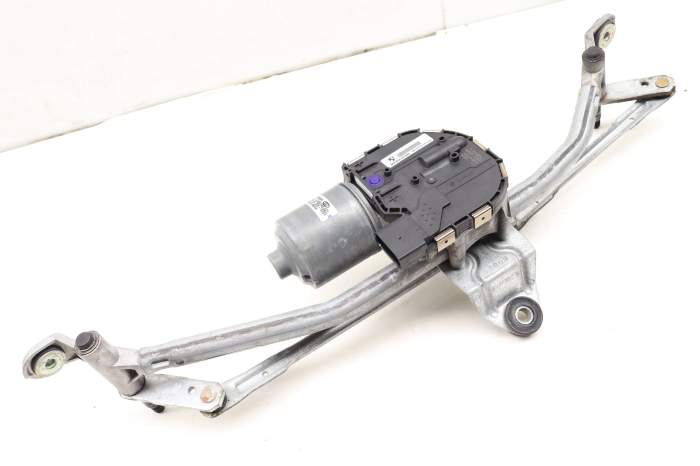 Windshield Wiper Transmission W/ Motor 61617213275 main product photo