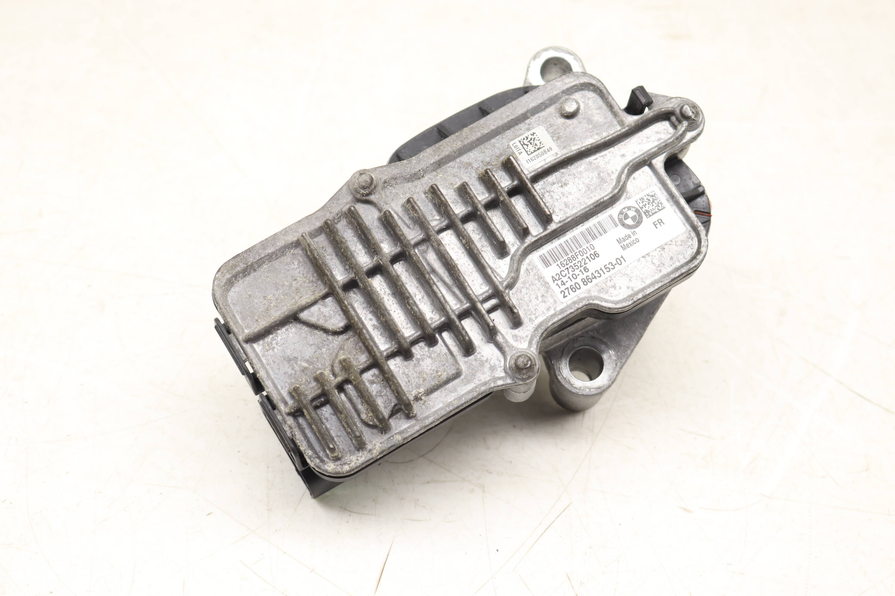 中華のおせち贈り物 Motor Case Transfer BMW / 27608643153 Module ファッション雑貨