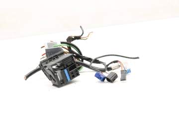 Radio Navigation / Dvd Unit Wiring Connector Pigtail Set