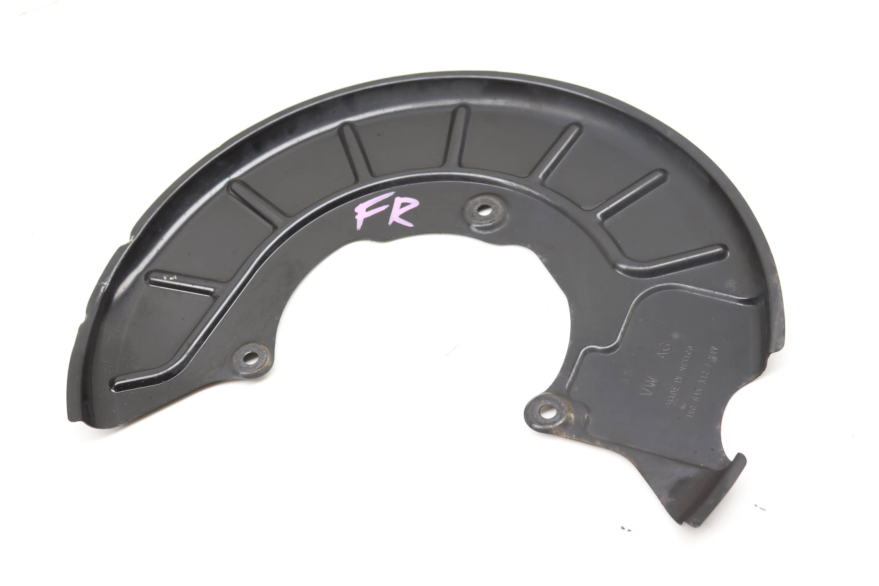 Brake Dust / Splash Shield 1K0615312F