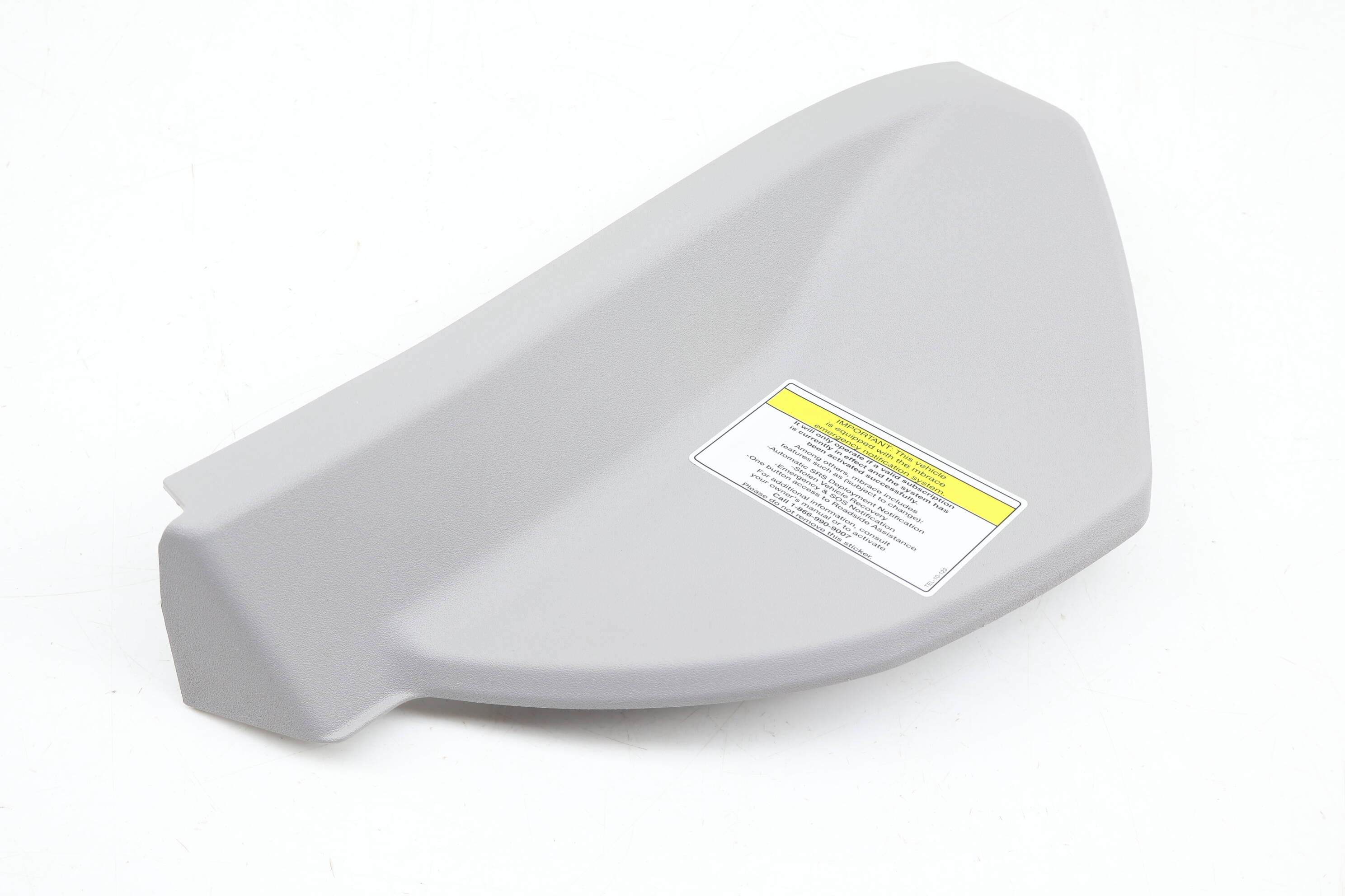 Dash Panel End Cap / Cover / Trim 2126800307