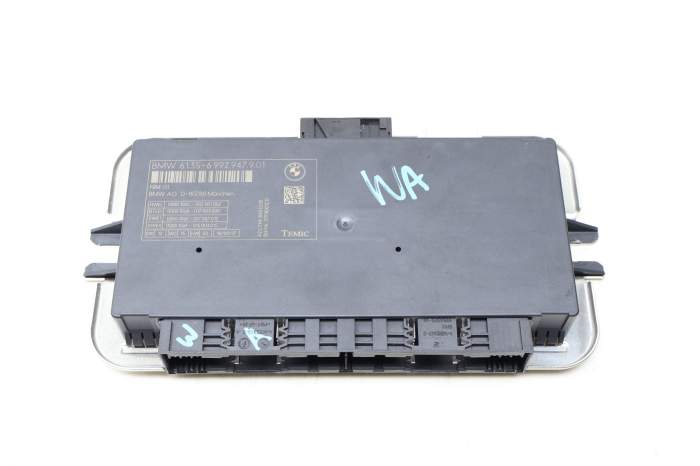 Frm3 Footwell / Light Control Module / Bcm 61356992947 main product photo