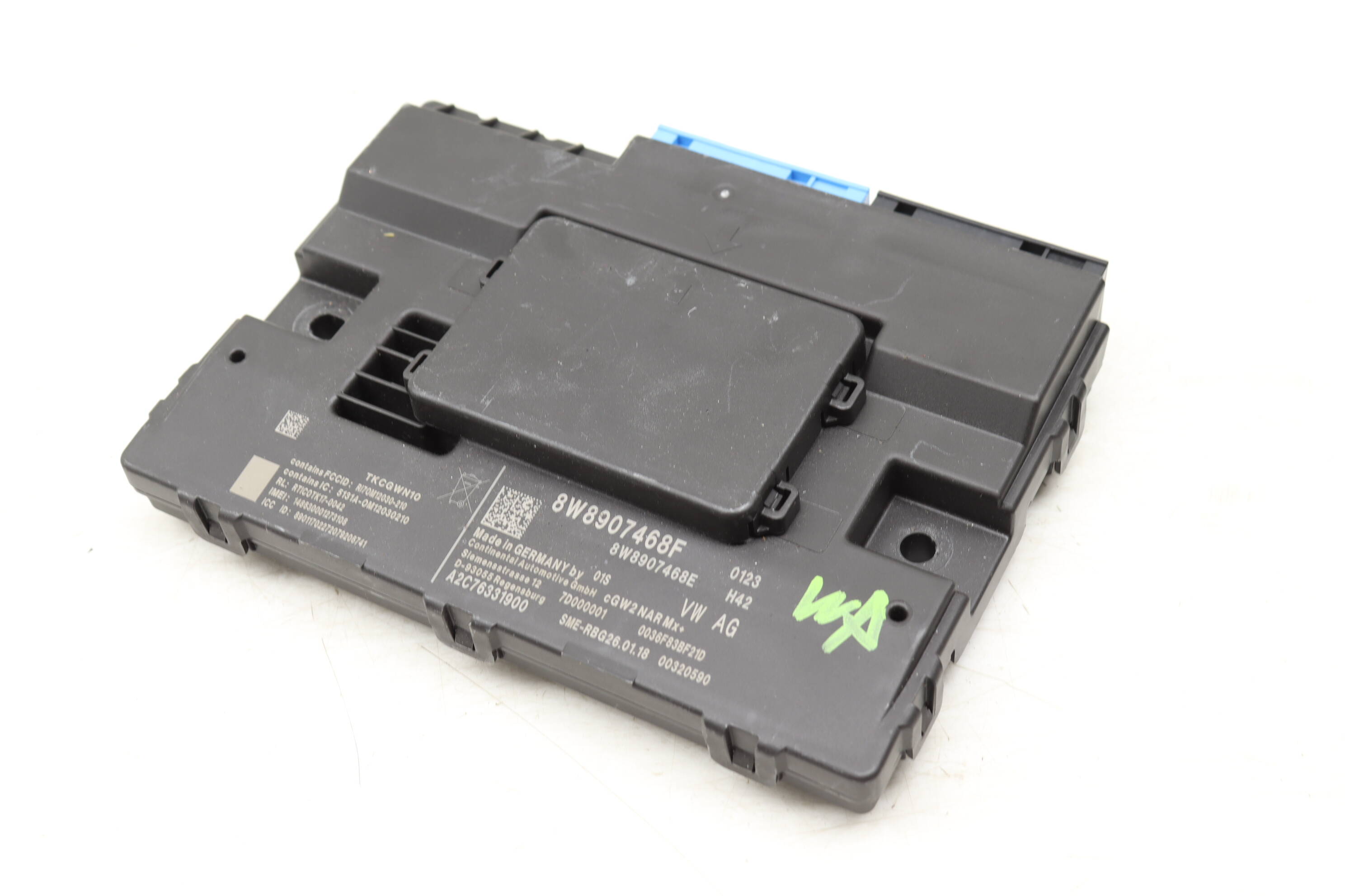 Can-Bus Gateway Control Module 8W8907468F