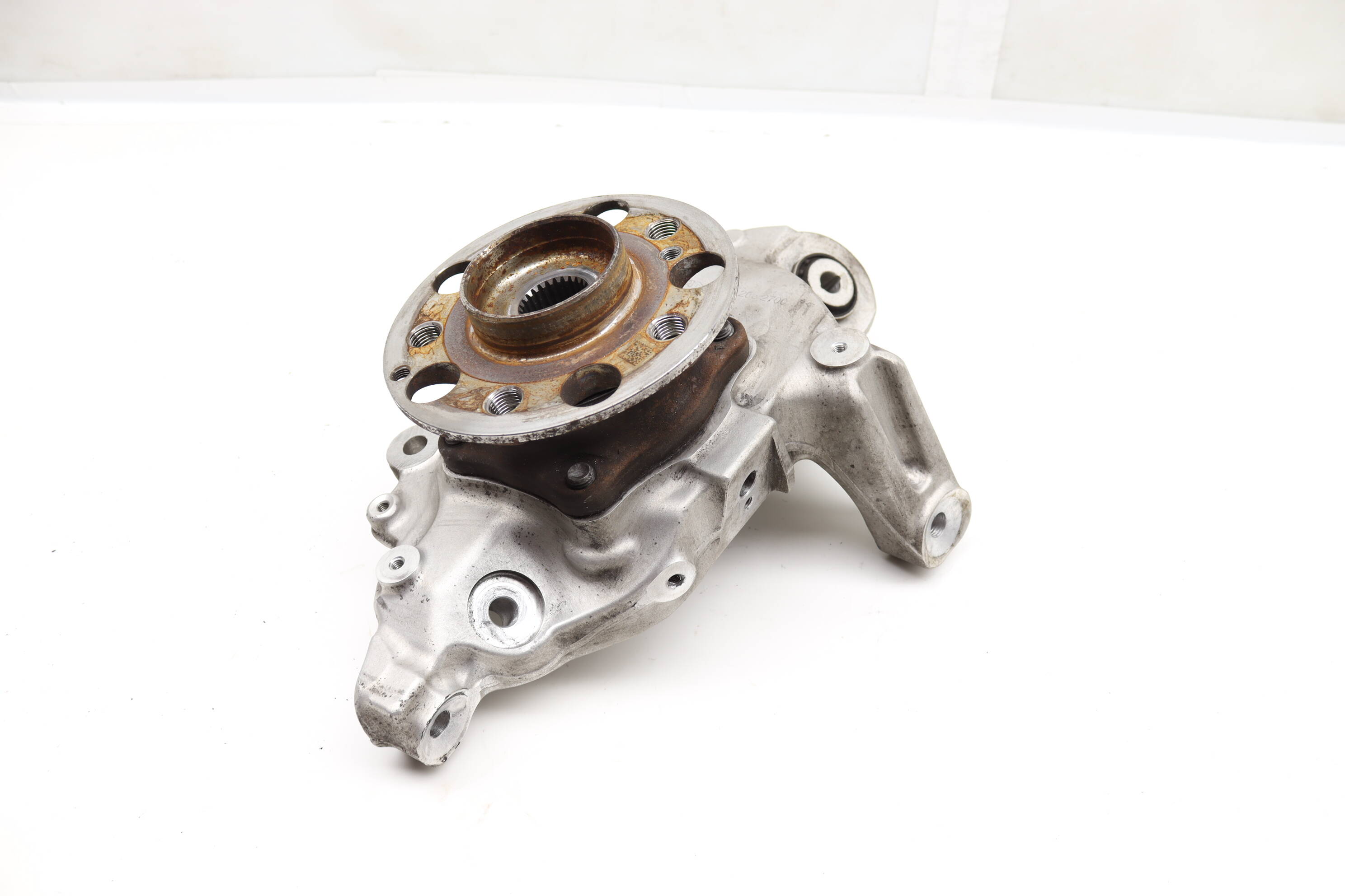 Spindle&#x20;Knuckle&#x20;W&#x2F;&#x20;Wheel&#x20;Bearing&#x20;205350971364