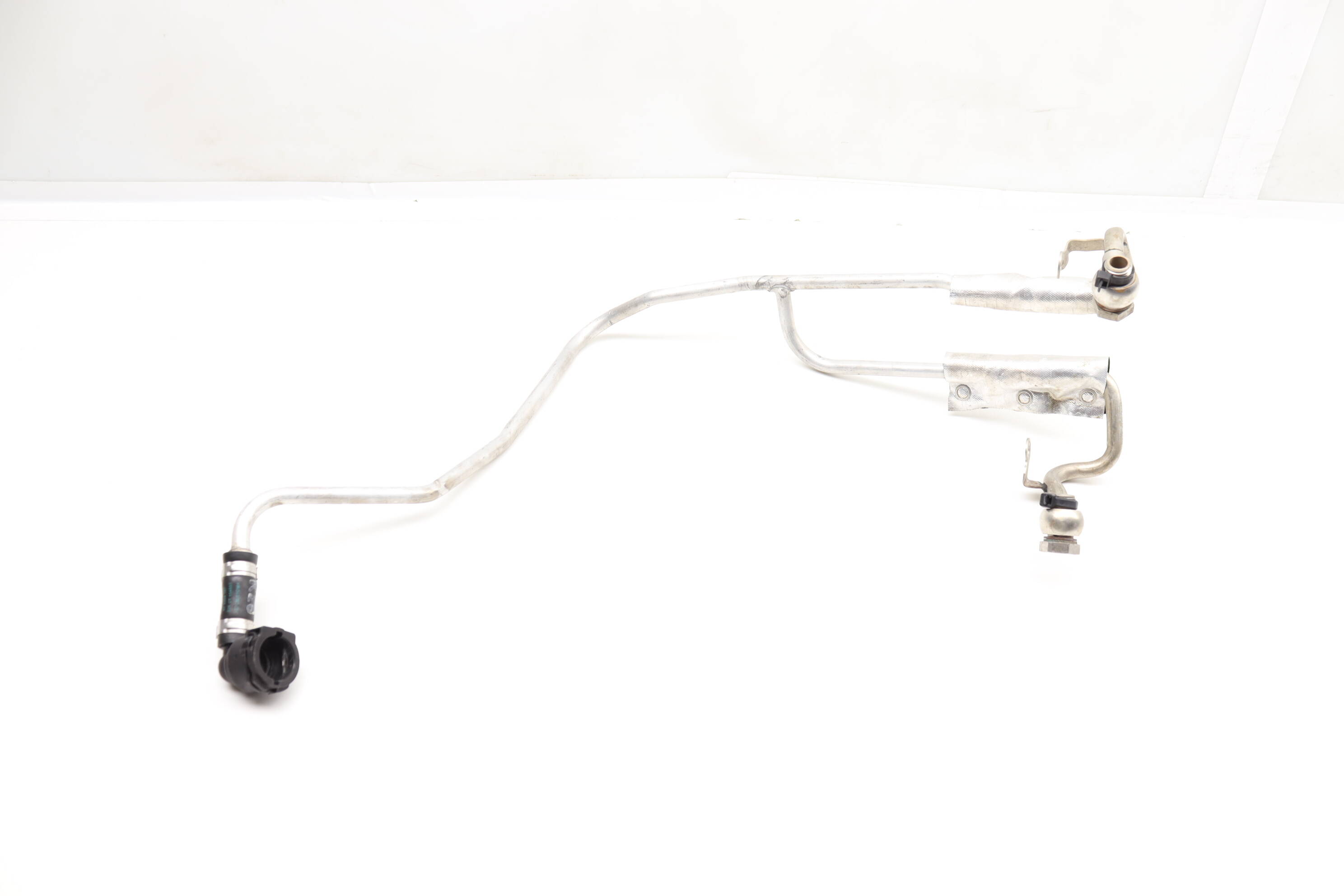 BMW Turbo Coolant Line / Pipe (Return) 11538092641