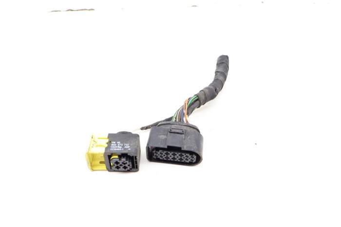 Led Headlight Wiring Connector / Pigtail main product photo