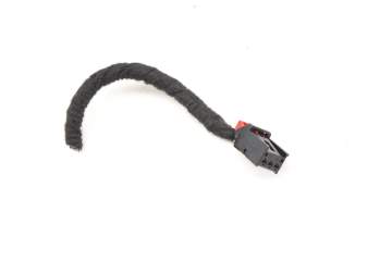 3-Pin Wiring Connector / Pigtail 7N0972703