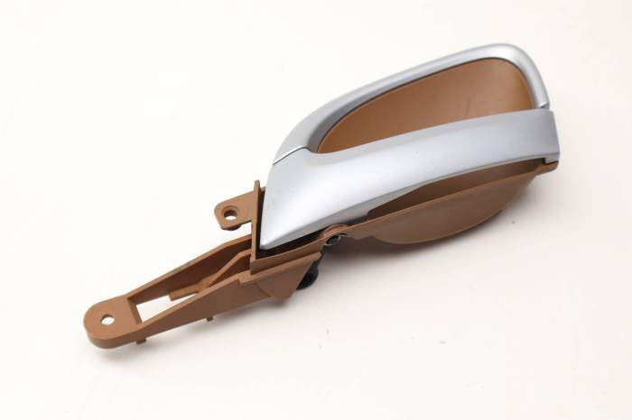 Interior Door Release / Handle 7L5837113A 95555511300 main product photo