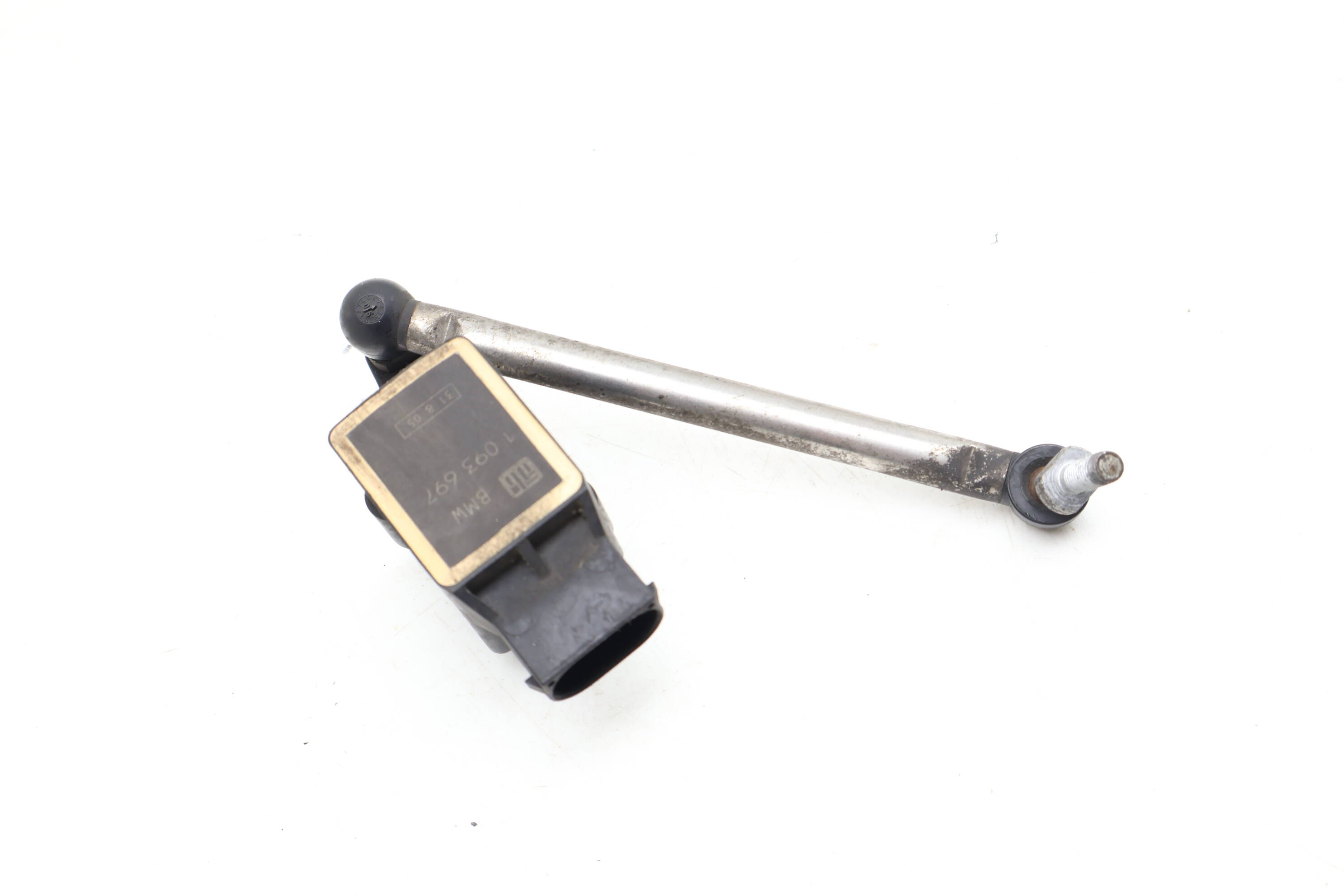 BMW Front Headlight Leveling Sensor 31126762296