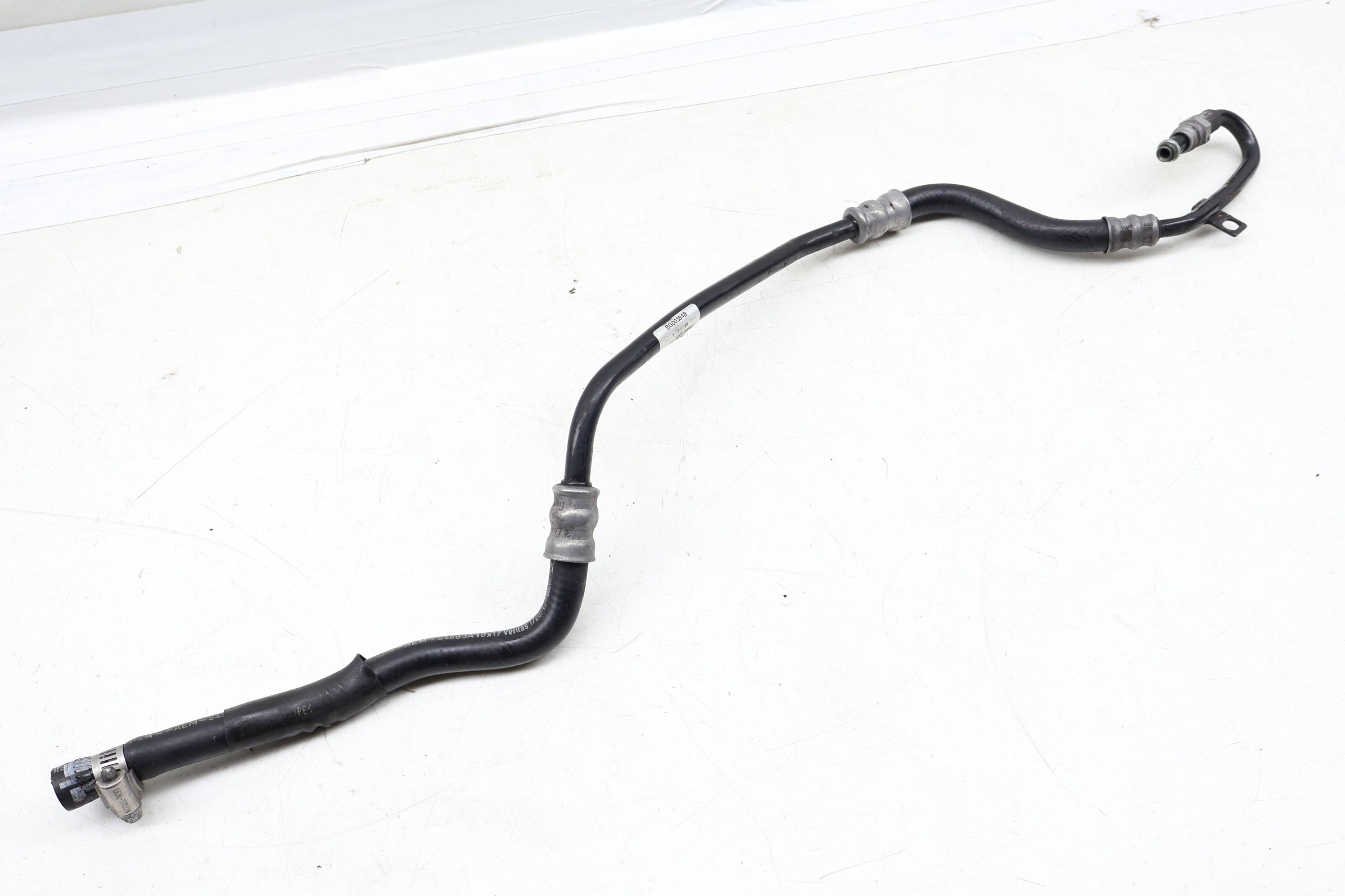Power Steering Return Hose / Line 7L6422891AB