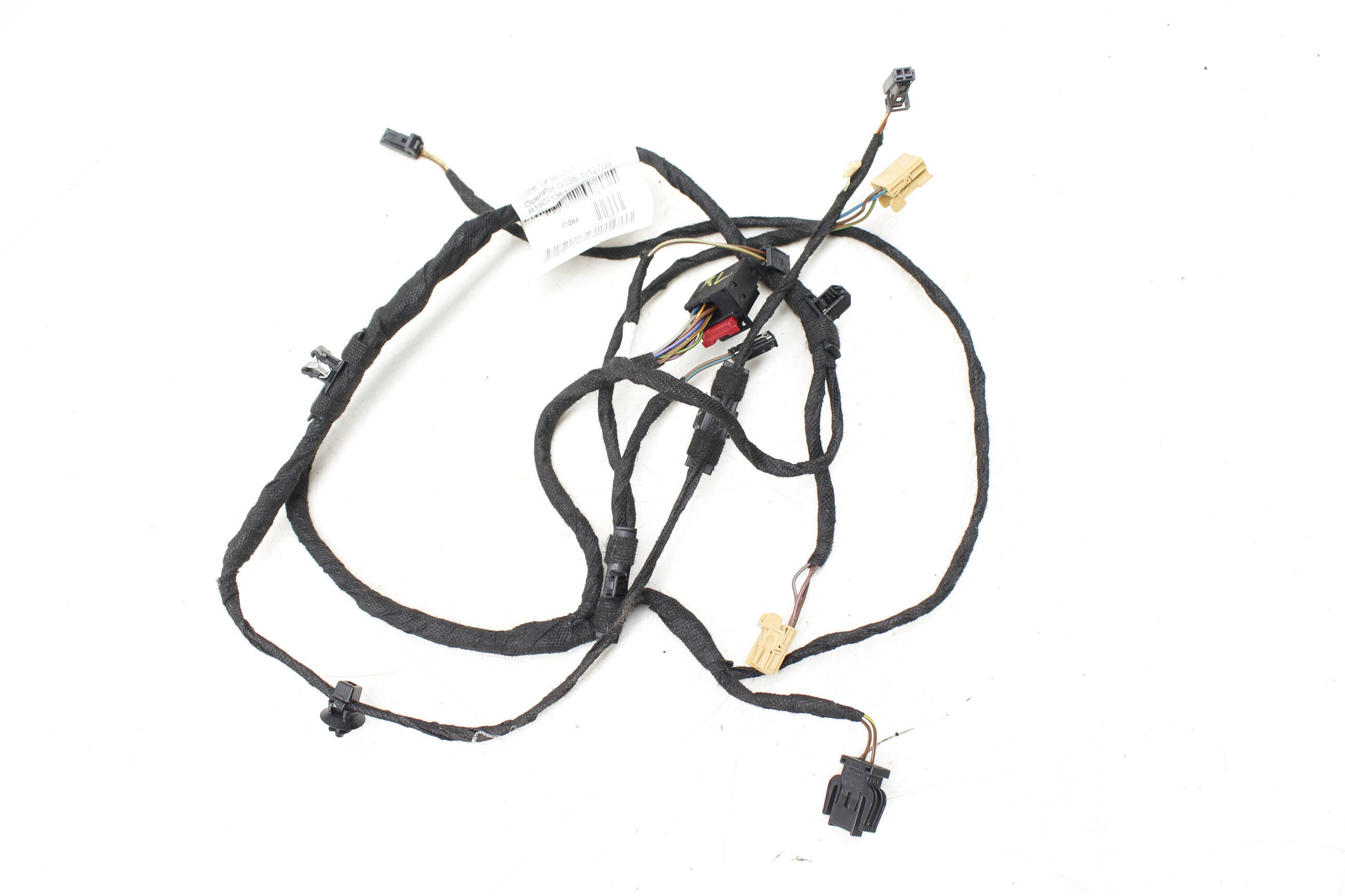 Door Panel Wiring Harness 4G5971693B