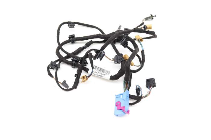 Door Panel Wiring Harness 8U0971035AH main product photo
