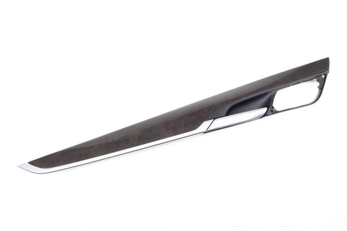 Door Panel Trim (Wood) 51417292181 main product photo