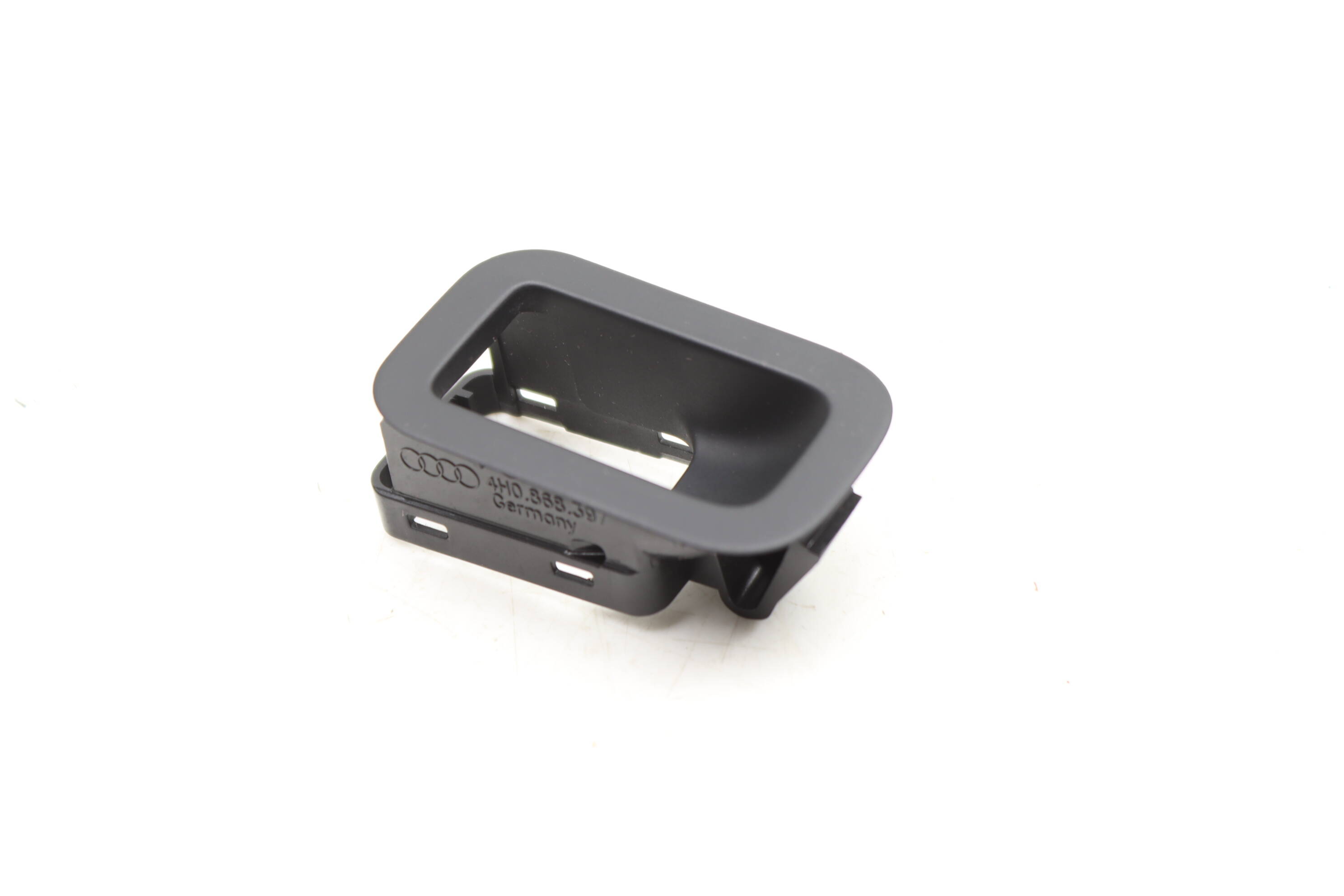 Door Panel Trunk Switch Bezel / Trim 4H0868397