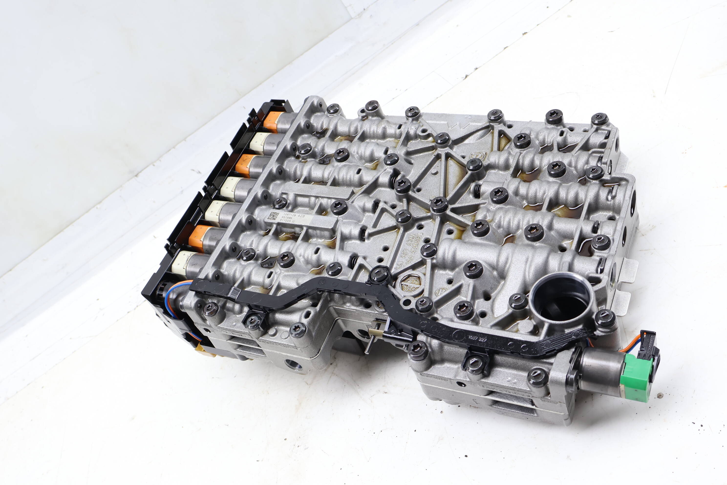 Transmission Valve Body / Mechatronic 24347544927