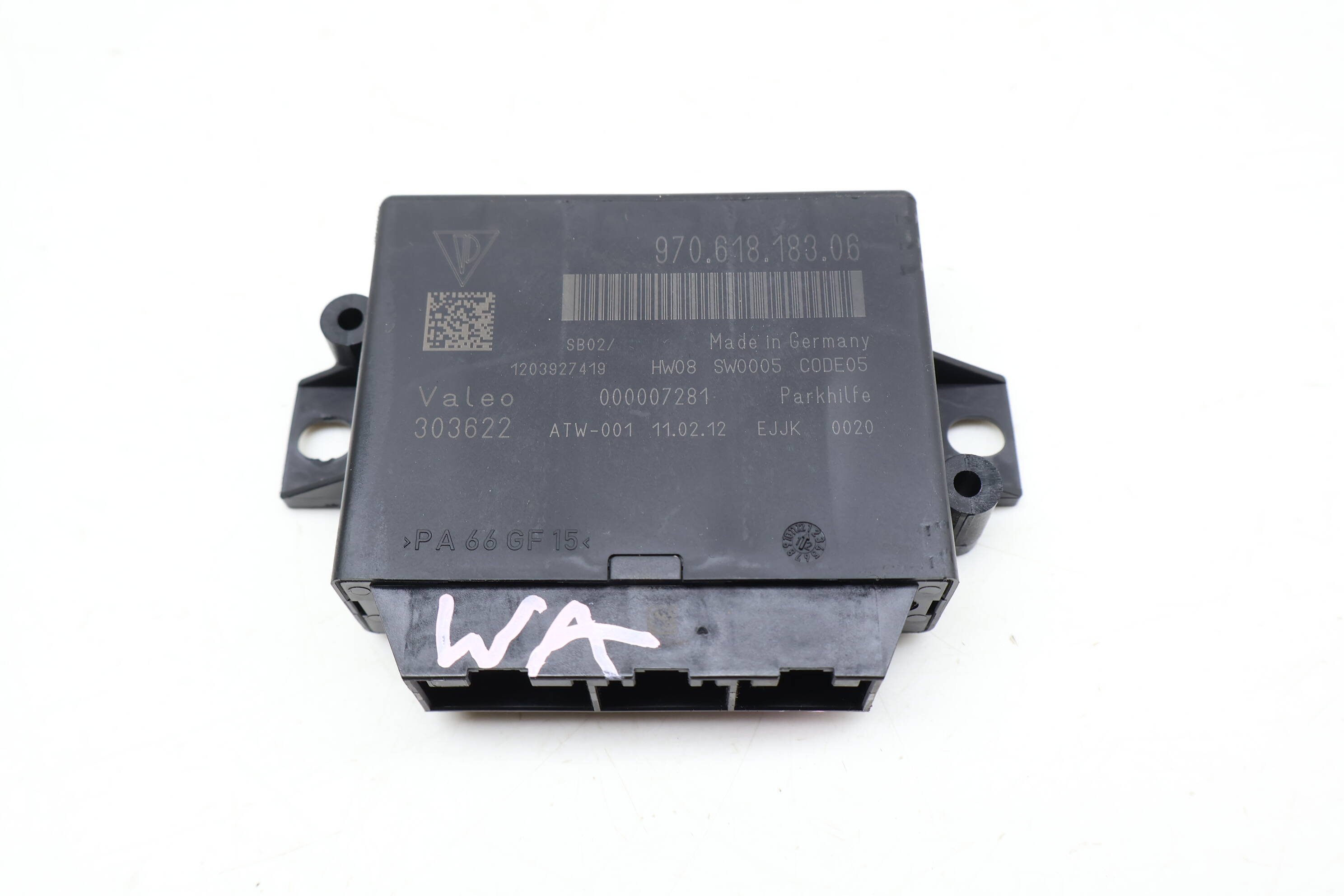 Park Assist Control Module 97061818306