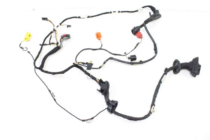Door Wiring Harness 4F1971029AK main product photo