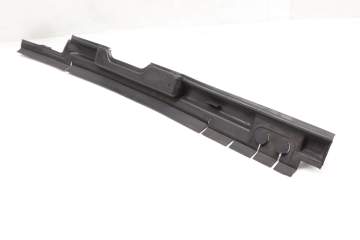 Upper Core / Radiator Support Cover 8R0121292B