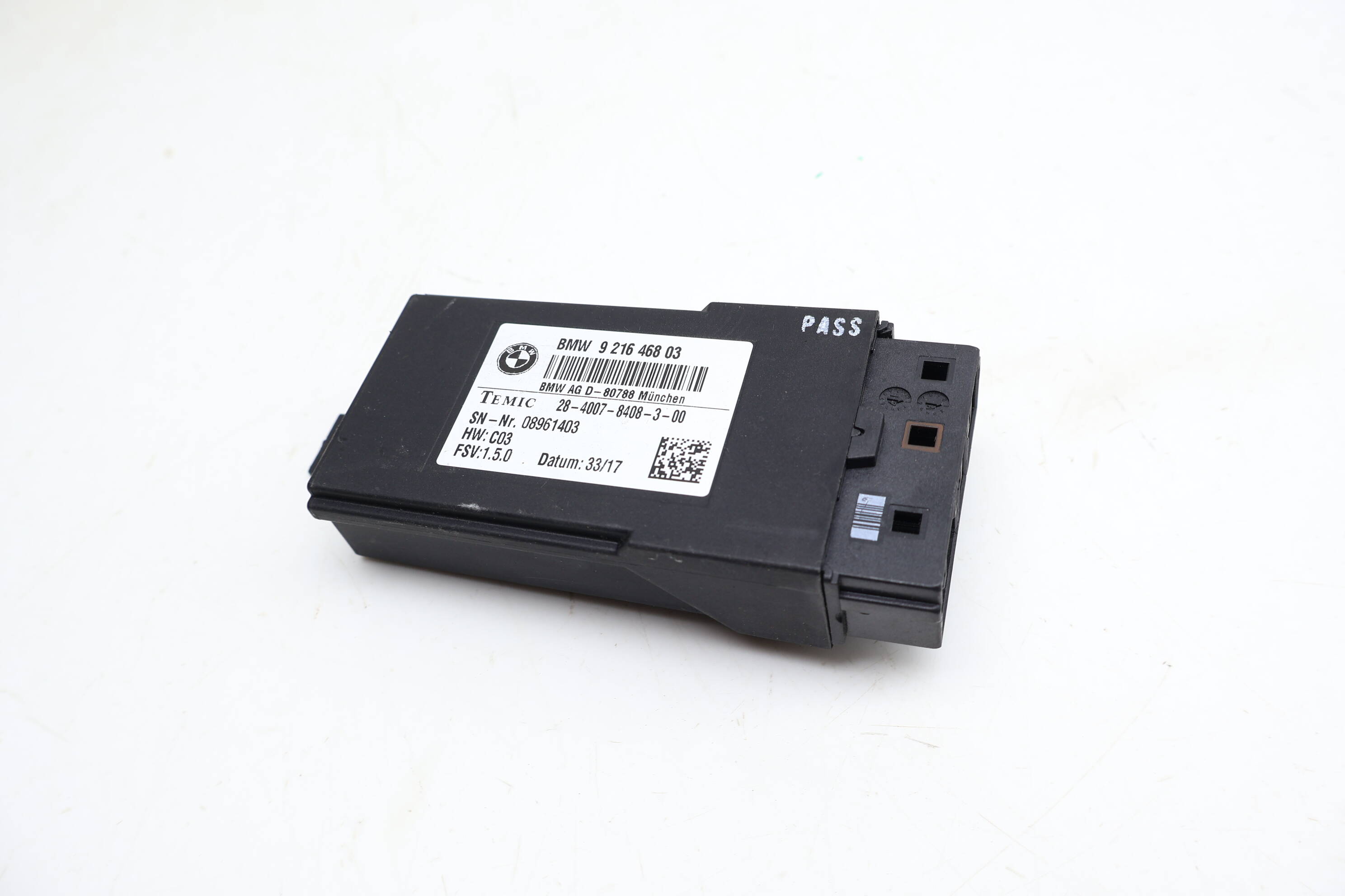 Seat Module 61359216468