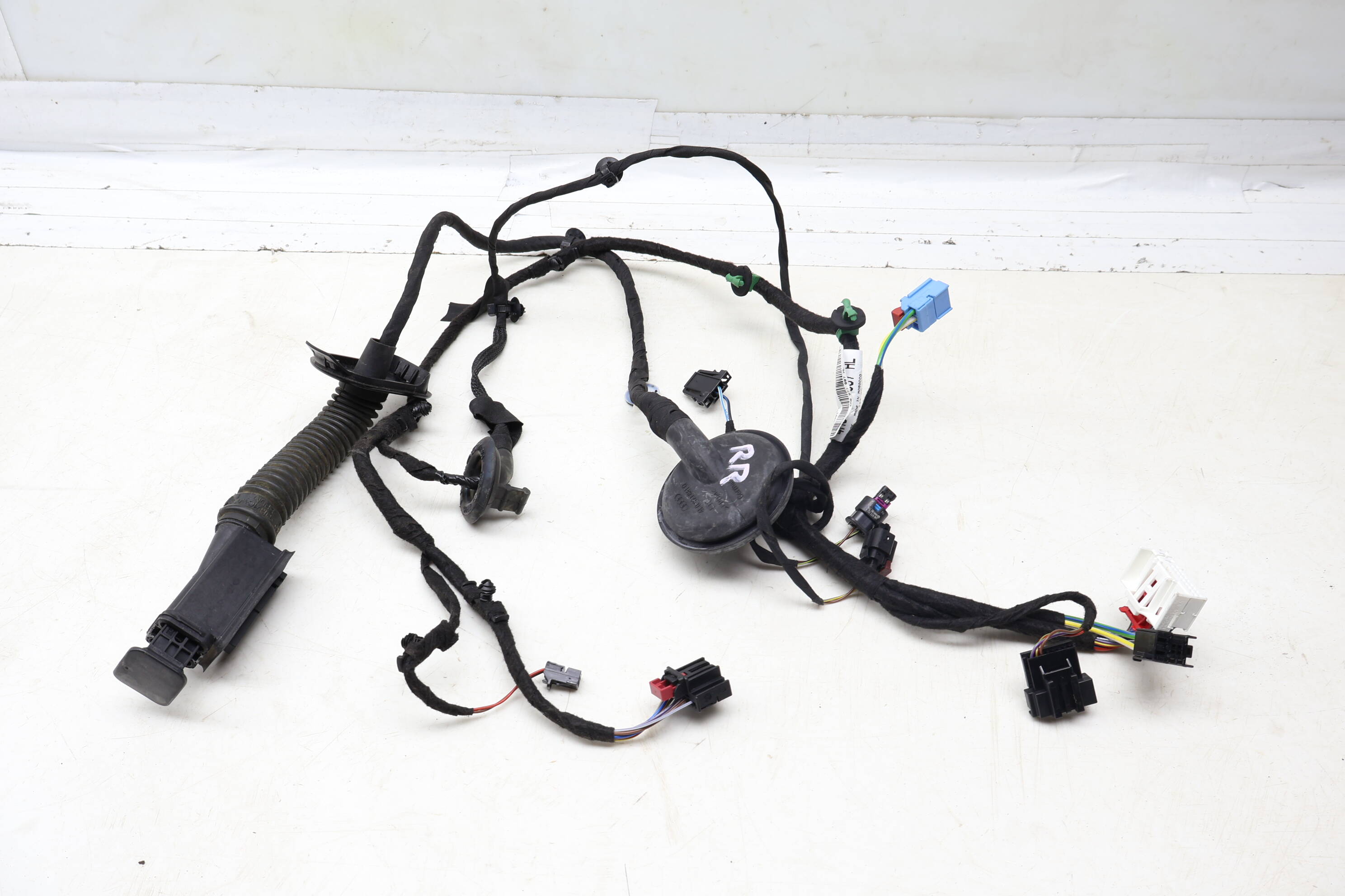 Door Wire / Wiring Harness 4M8971687HL