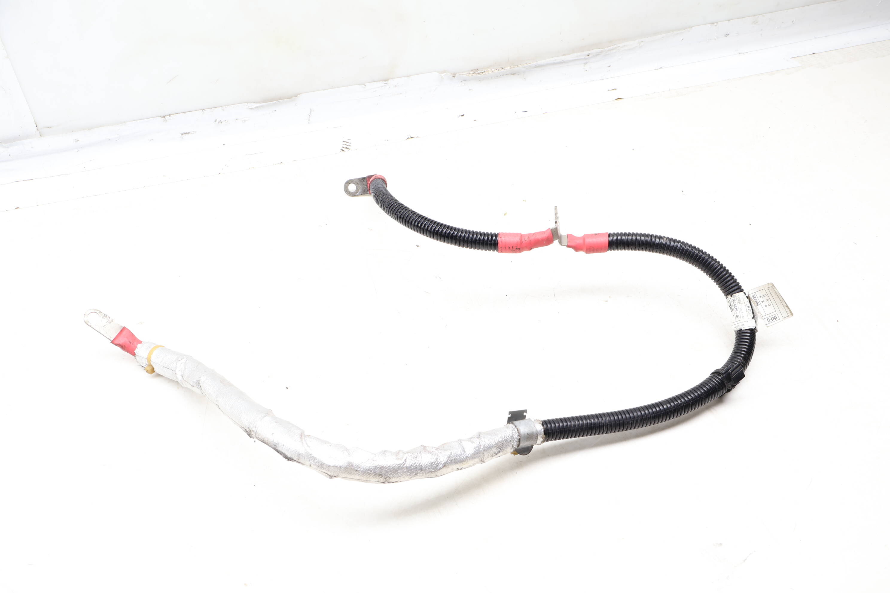 Starter / Alternator / Positive Battery Cable 12427624619
