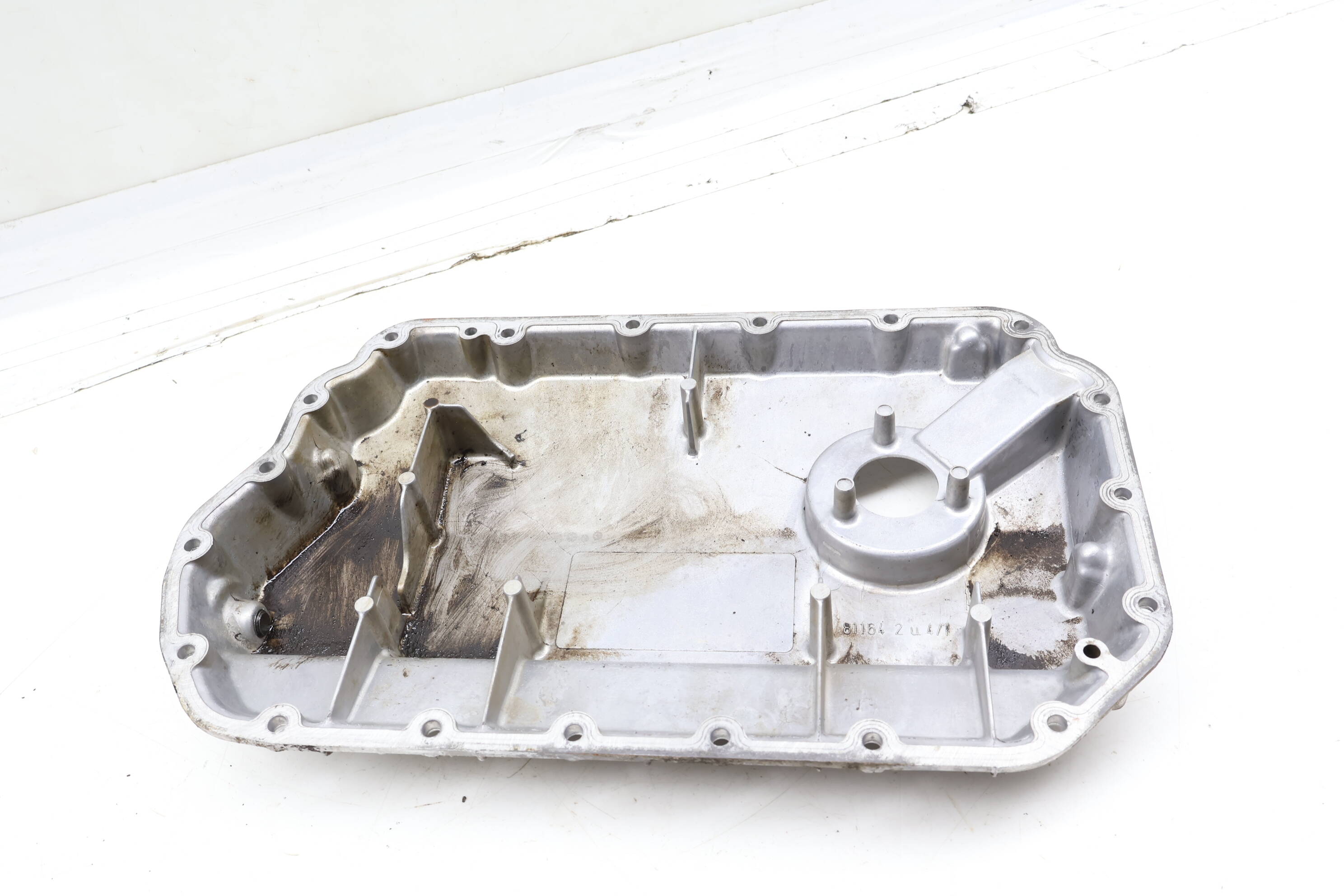 Lower Engine Oil Pan / Sump 078103604AA