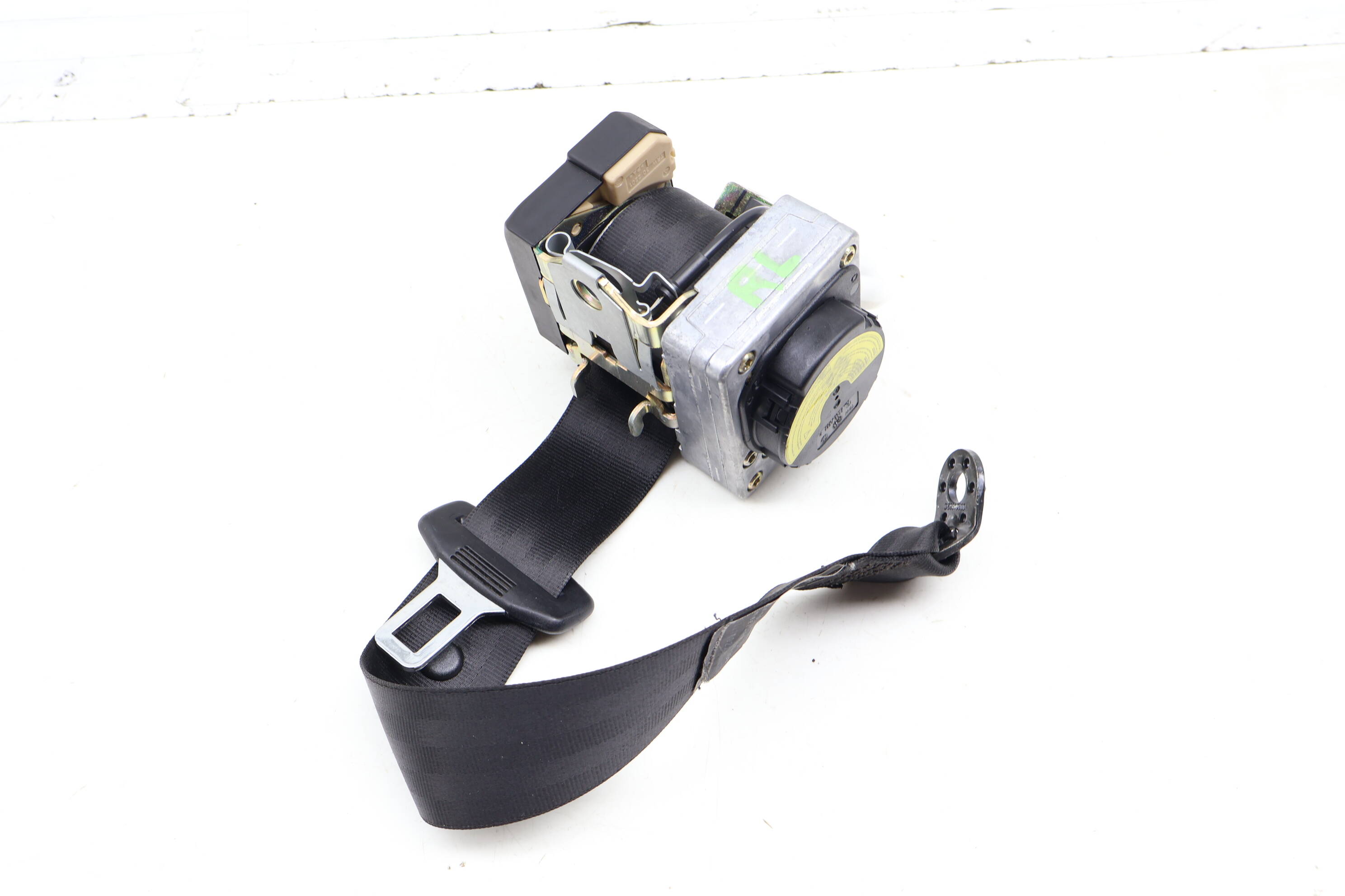 Seatbelt / Seat Belt Retractor 3B9857805D