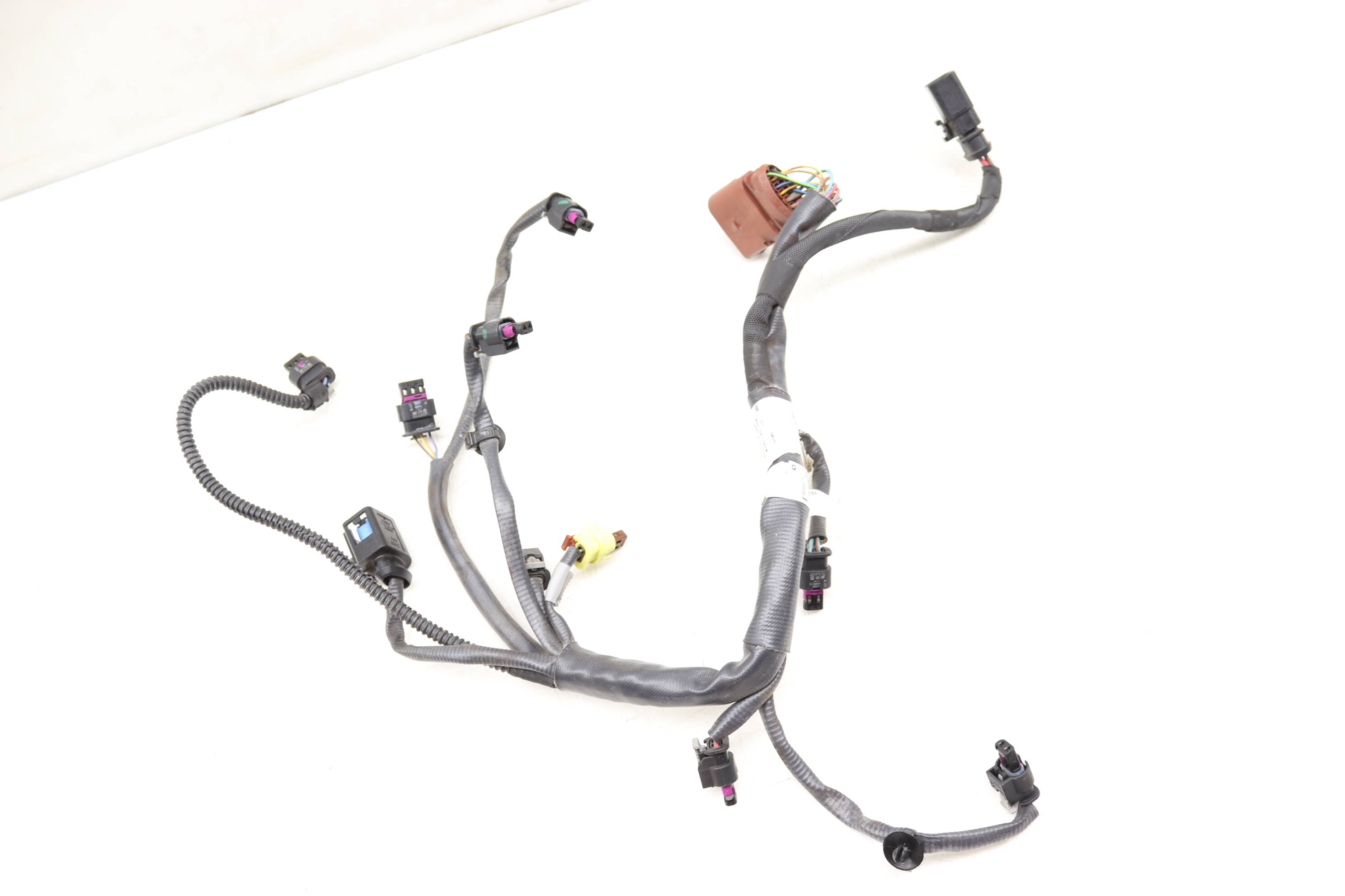 Engine / Fuel Injector Wiring Harness 06E971627AF