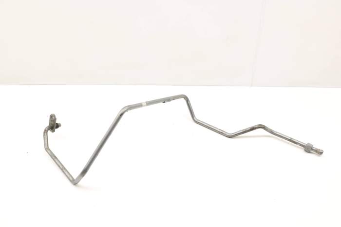 Transmission Oil Cooler Line / Pipe 4F0317817L main product photo