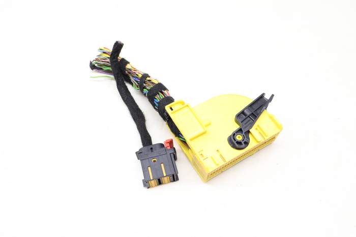 Airbag Control Module Wiring Connector / Pigtail main product photo