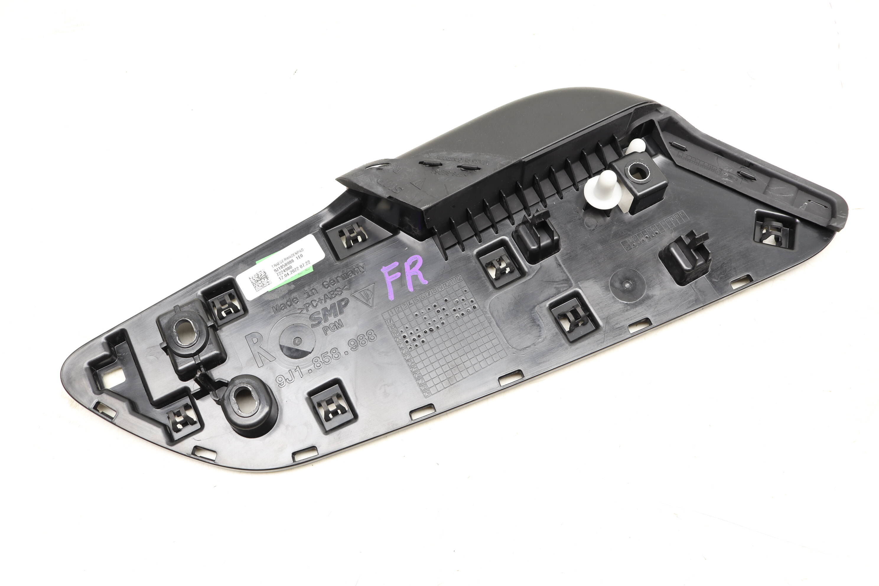 Side Center Console Trim Panel Mount Bracket 9J1858988