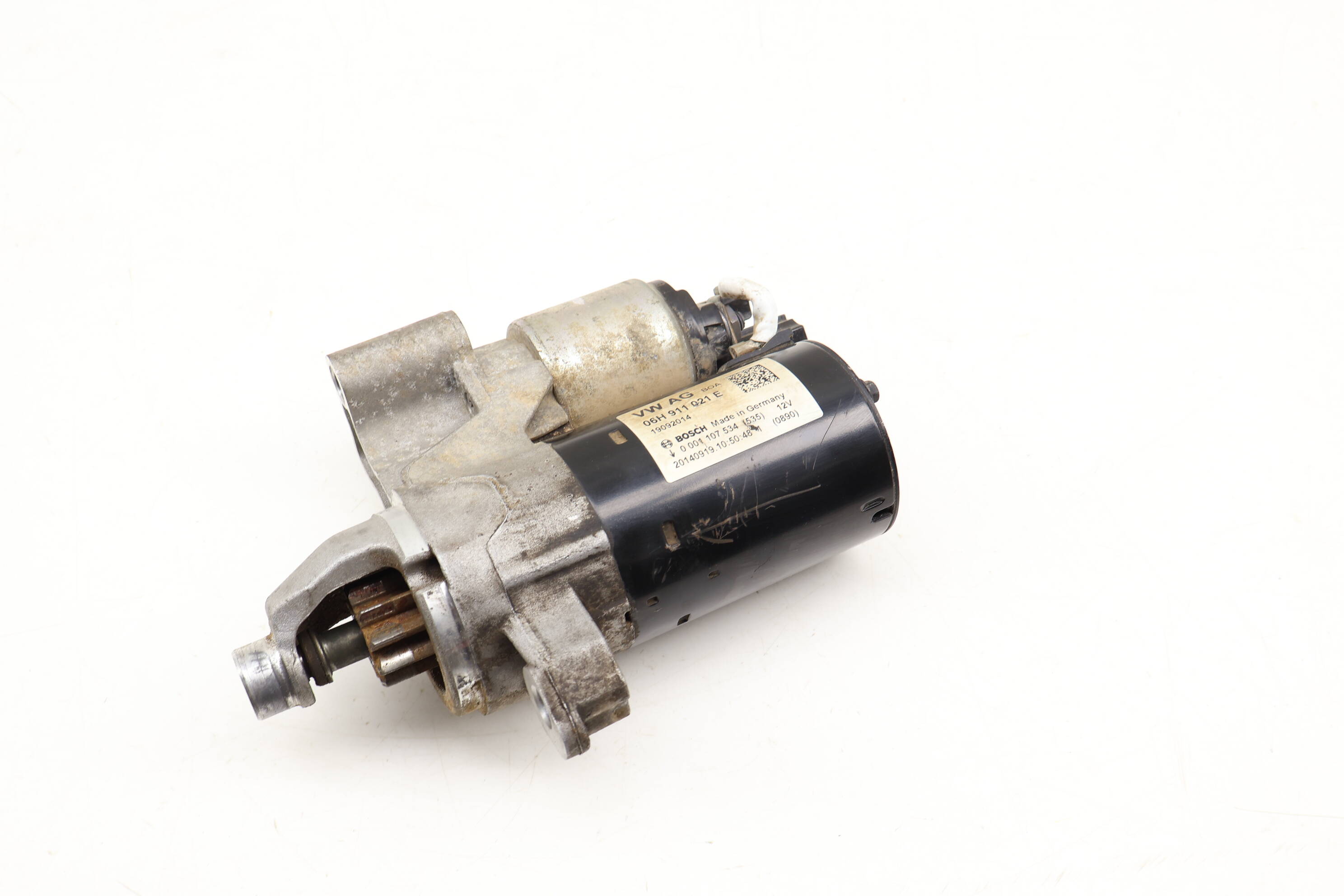 Starter 06H911021E